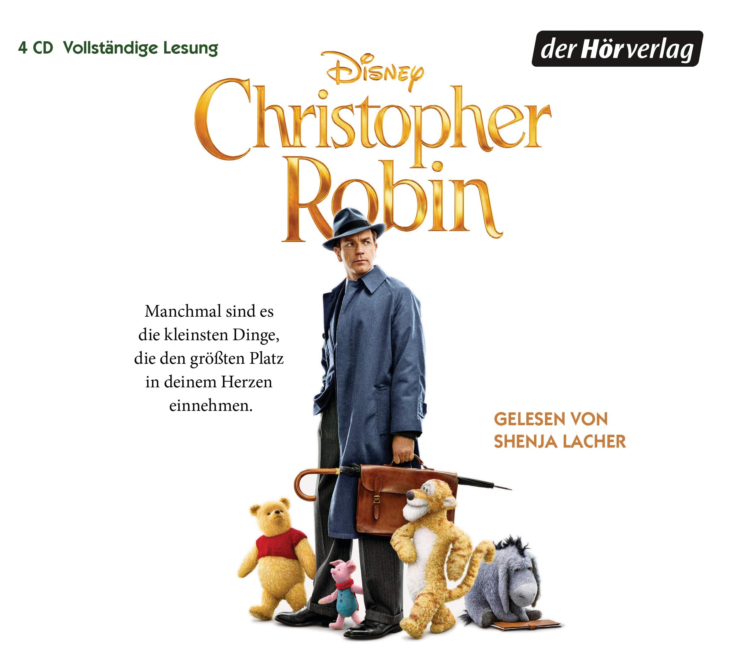Christopher Robin Film, Art & Culture