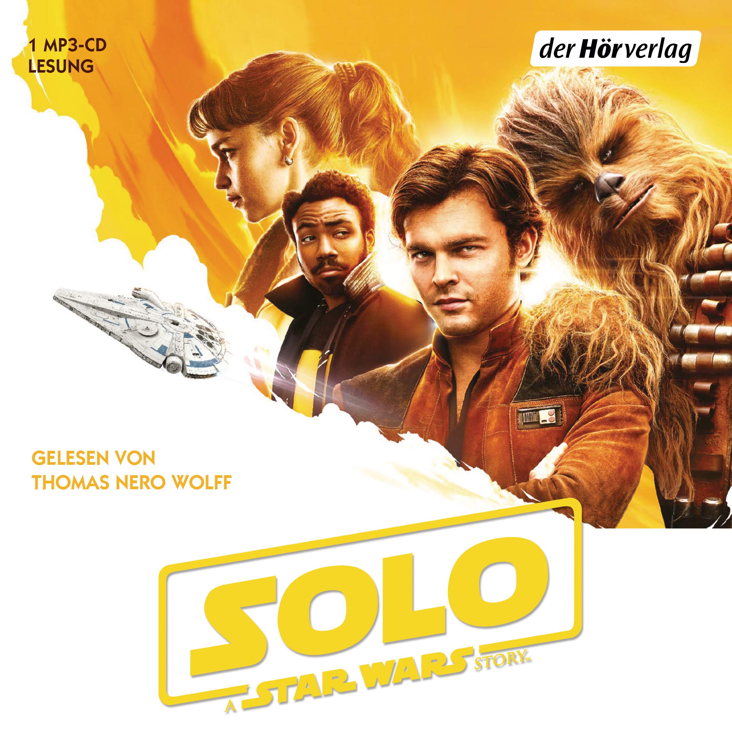 Solo: A Star Wars Story Film, Art & Culture