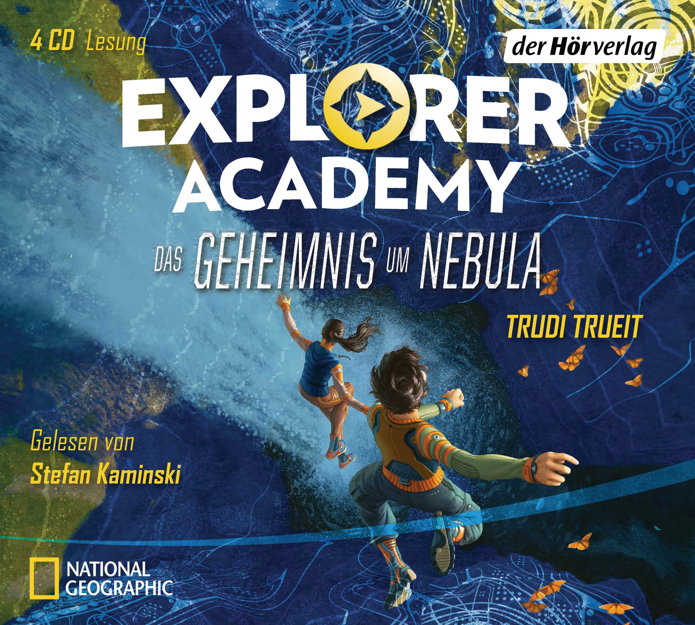 Explorer Academy 1 Novels & Short Stories