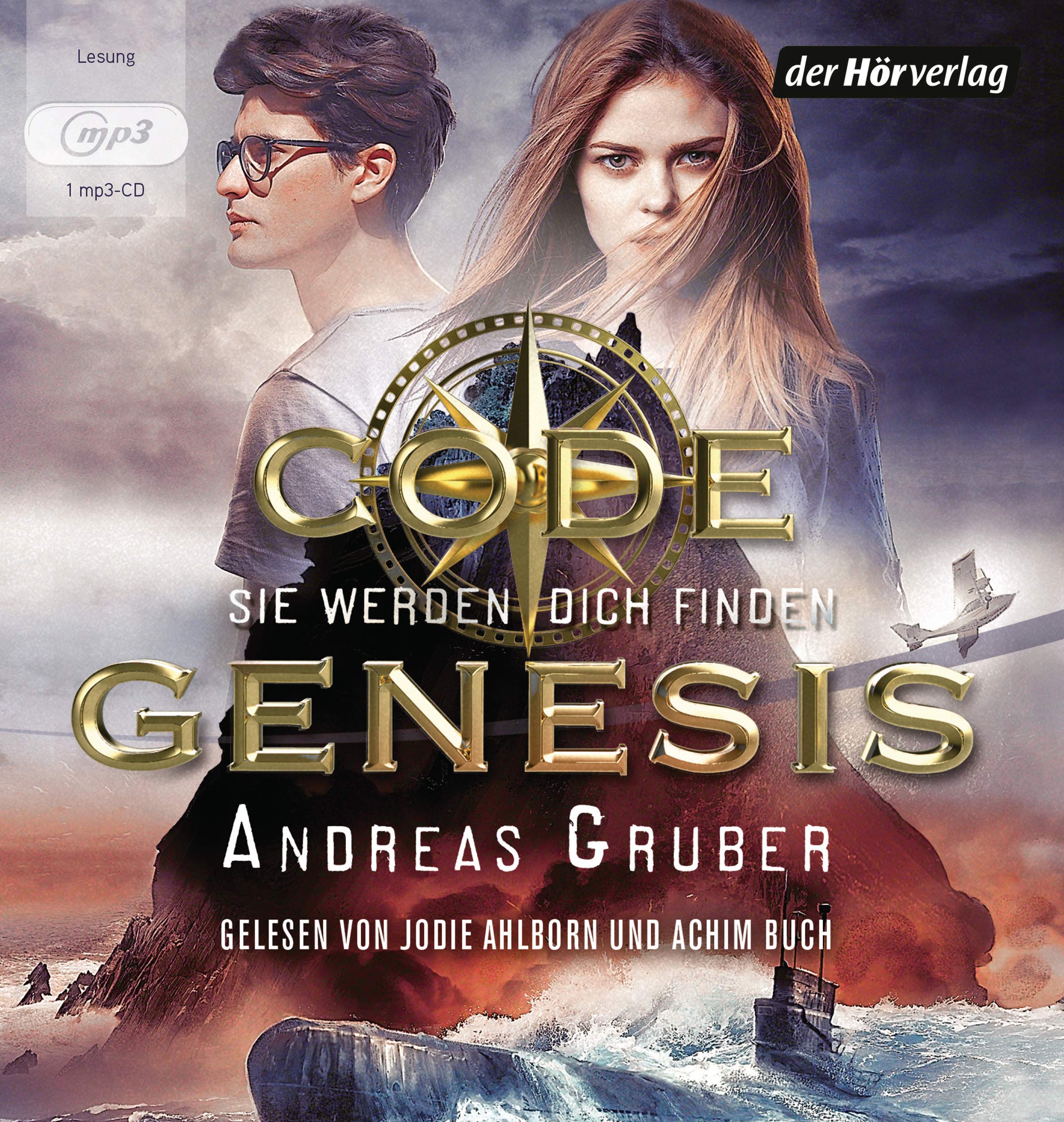 Code Genesis - Sie werden dich finden Fiction books for children