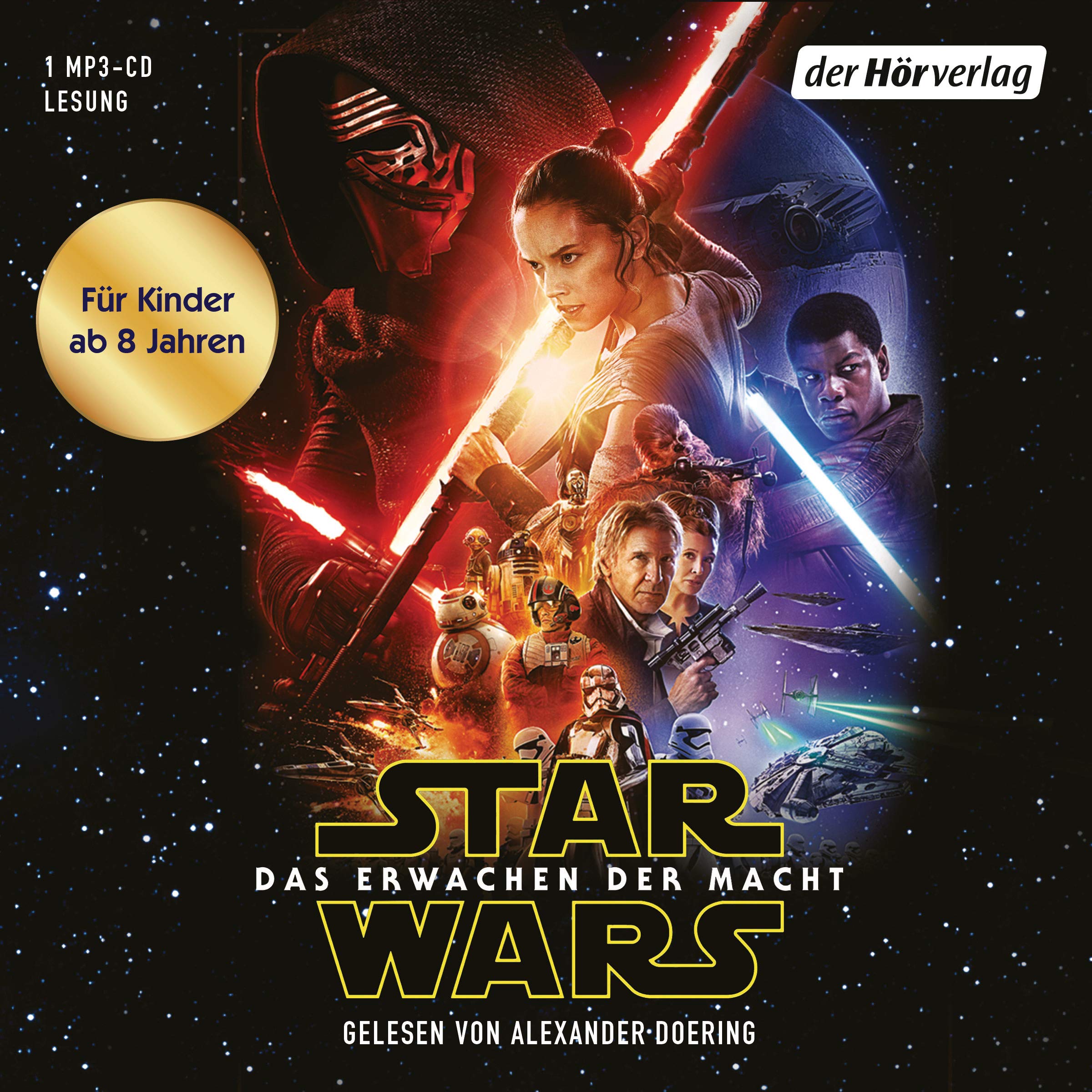 Star Wars: Das Erwachen der Macht: (Episode VII) Film, Art & Culture