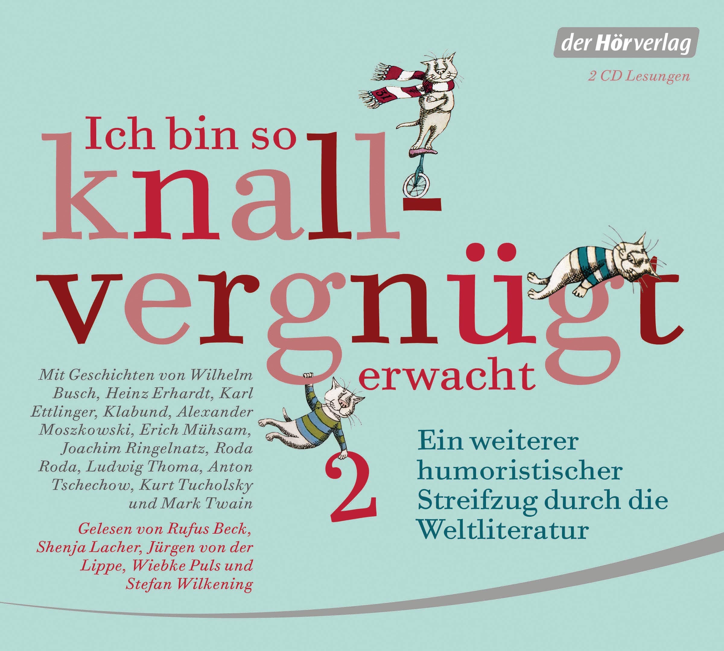 Ich bin so knallvergnügt erwacht 2 Contemporary literature