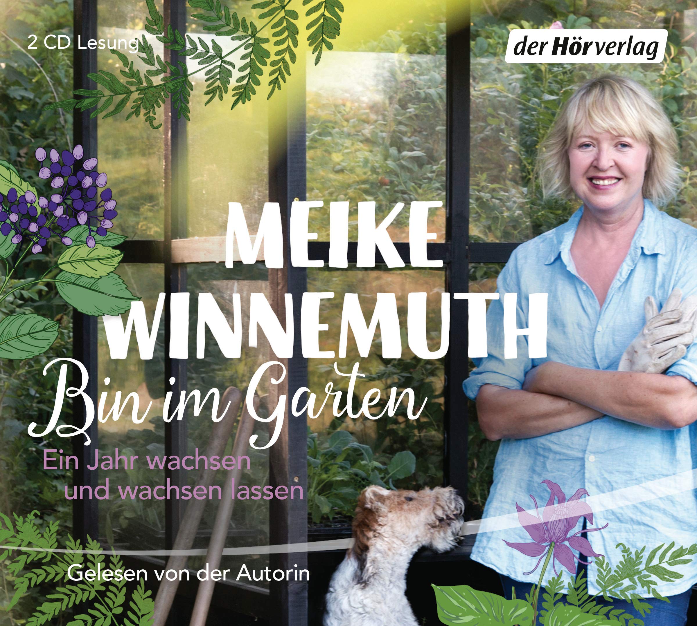 Bin im Garten: Ein Jahr wachsen und wachsen lassen Humour & Satire