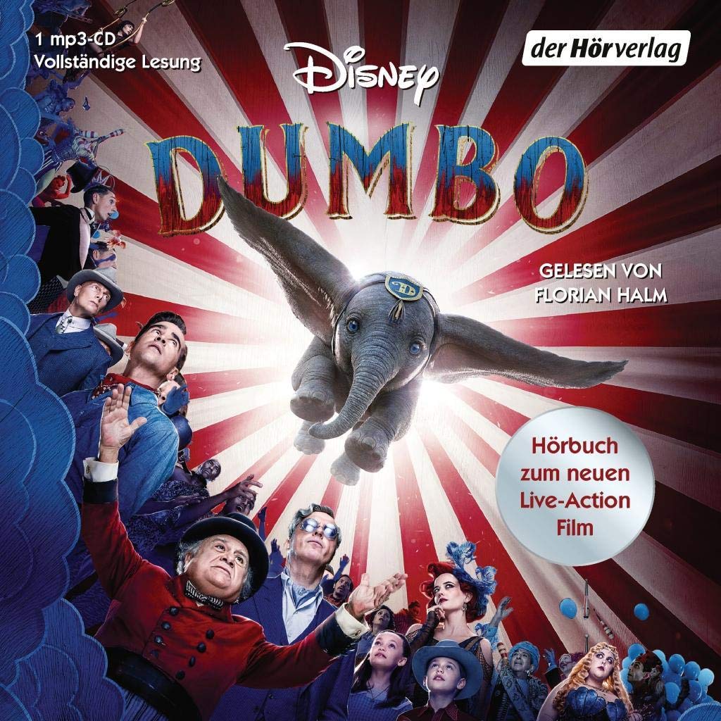 Dumbo Film, Art & Culture
