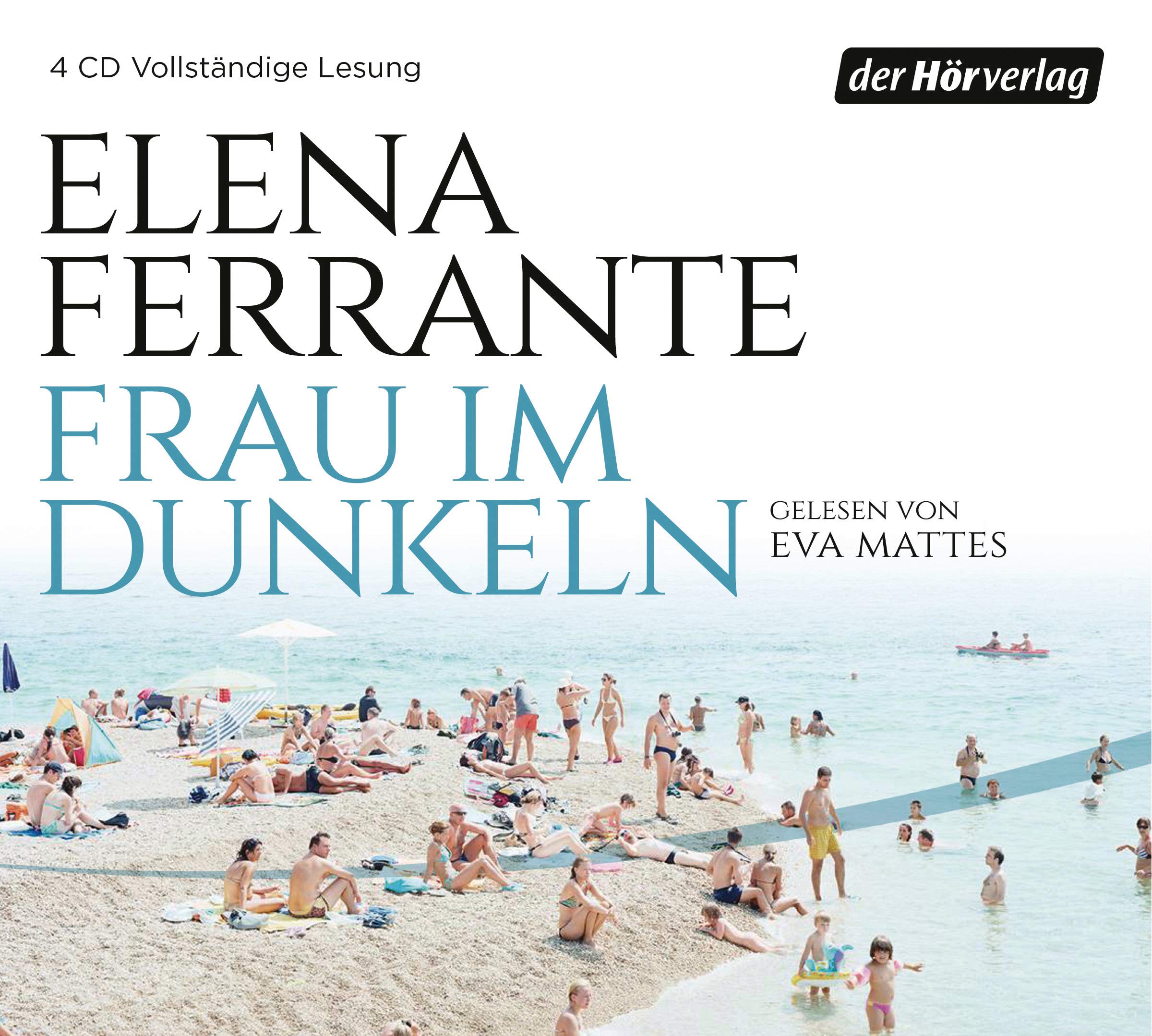Product Image: Frau im Dunkeln
