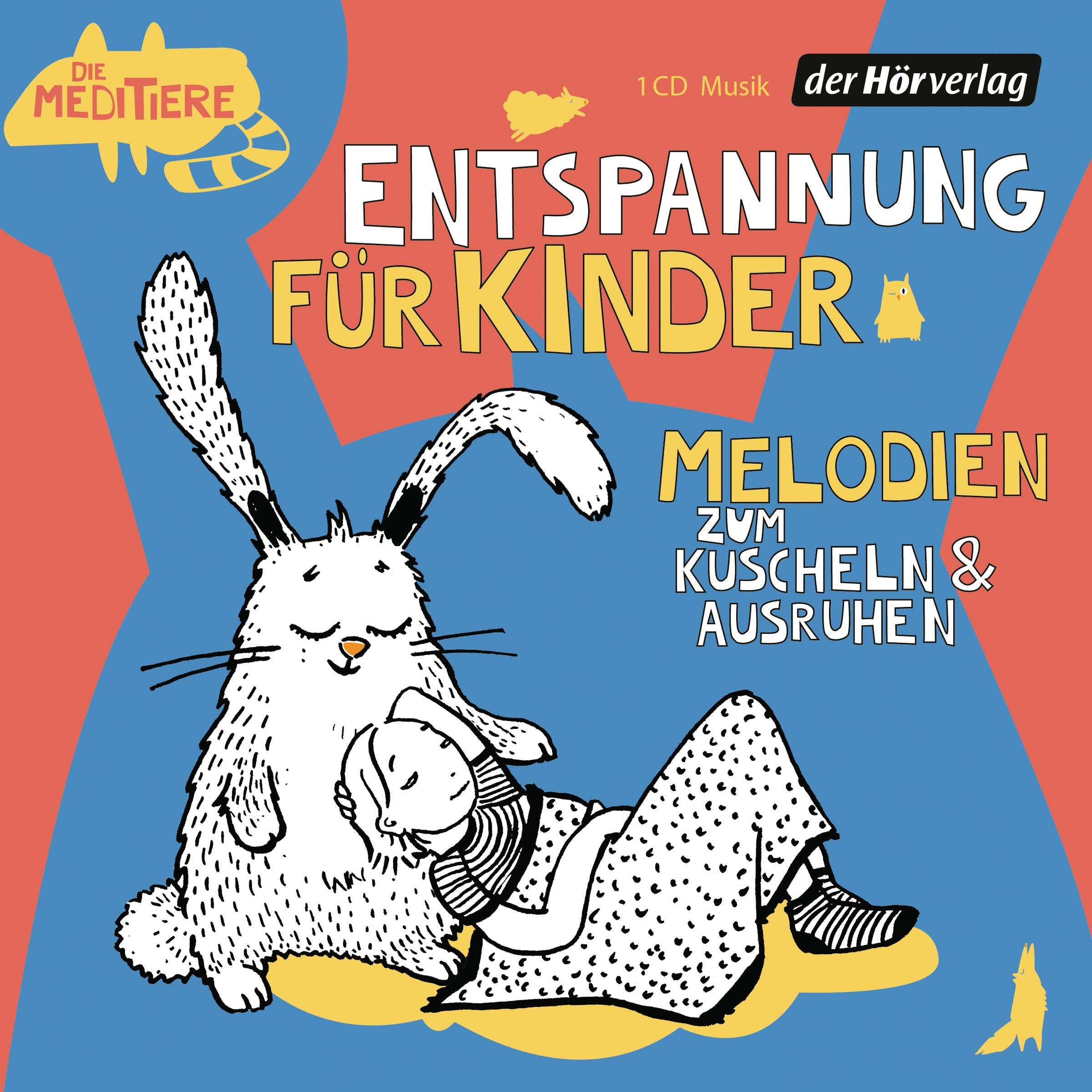 Entspannung für Kinder. Melodien zum Kuscheln und Ausruhen Lifestyle