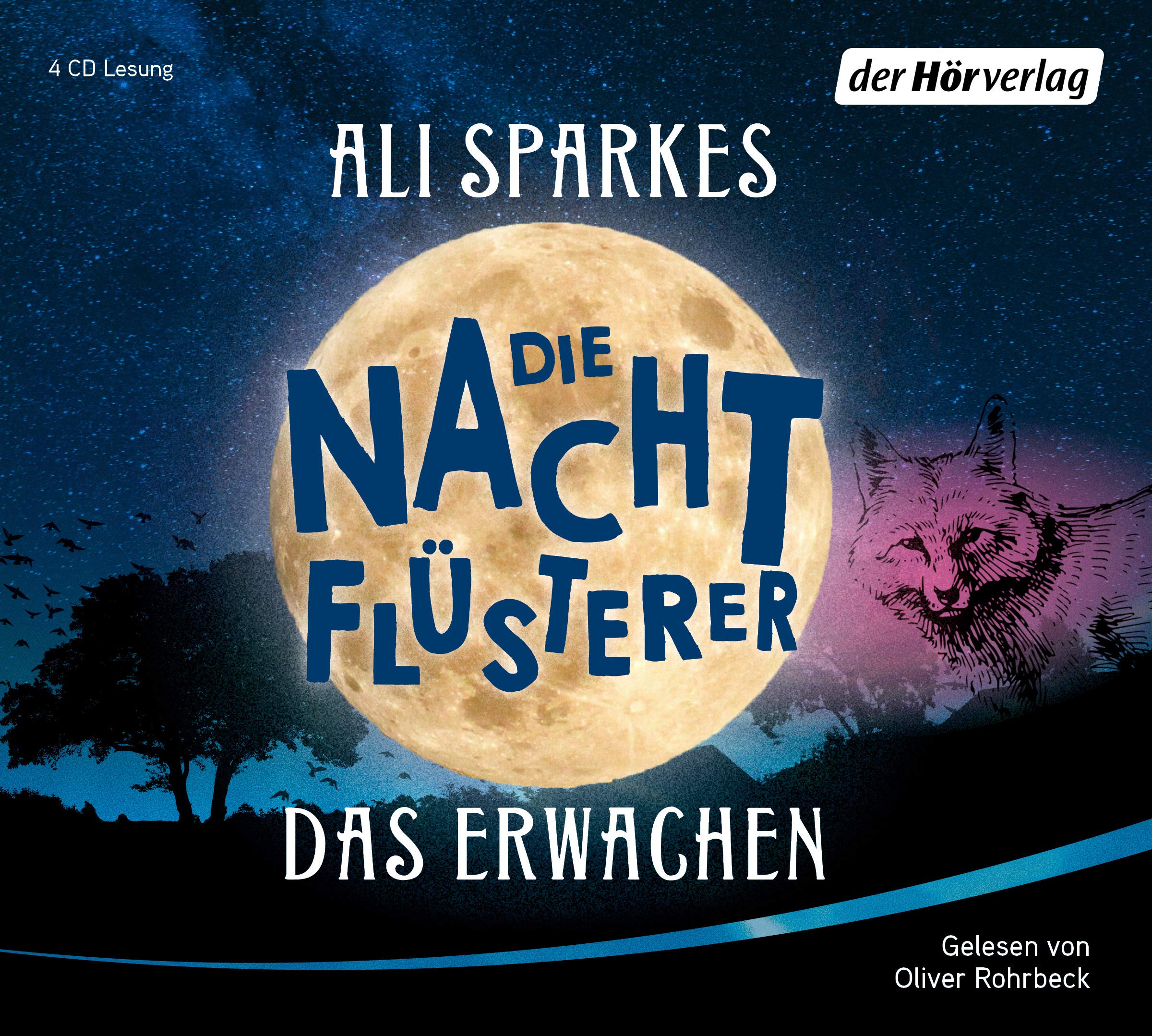 Die Nachtflüsterer - Das Erwachen: (Band 1) (Nachtflüsterer-Reihe, Band 1) Novels & Short Stories