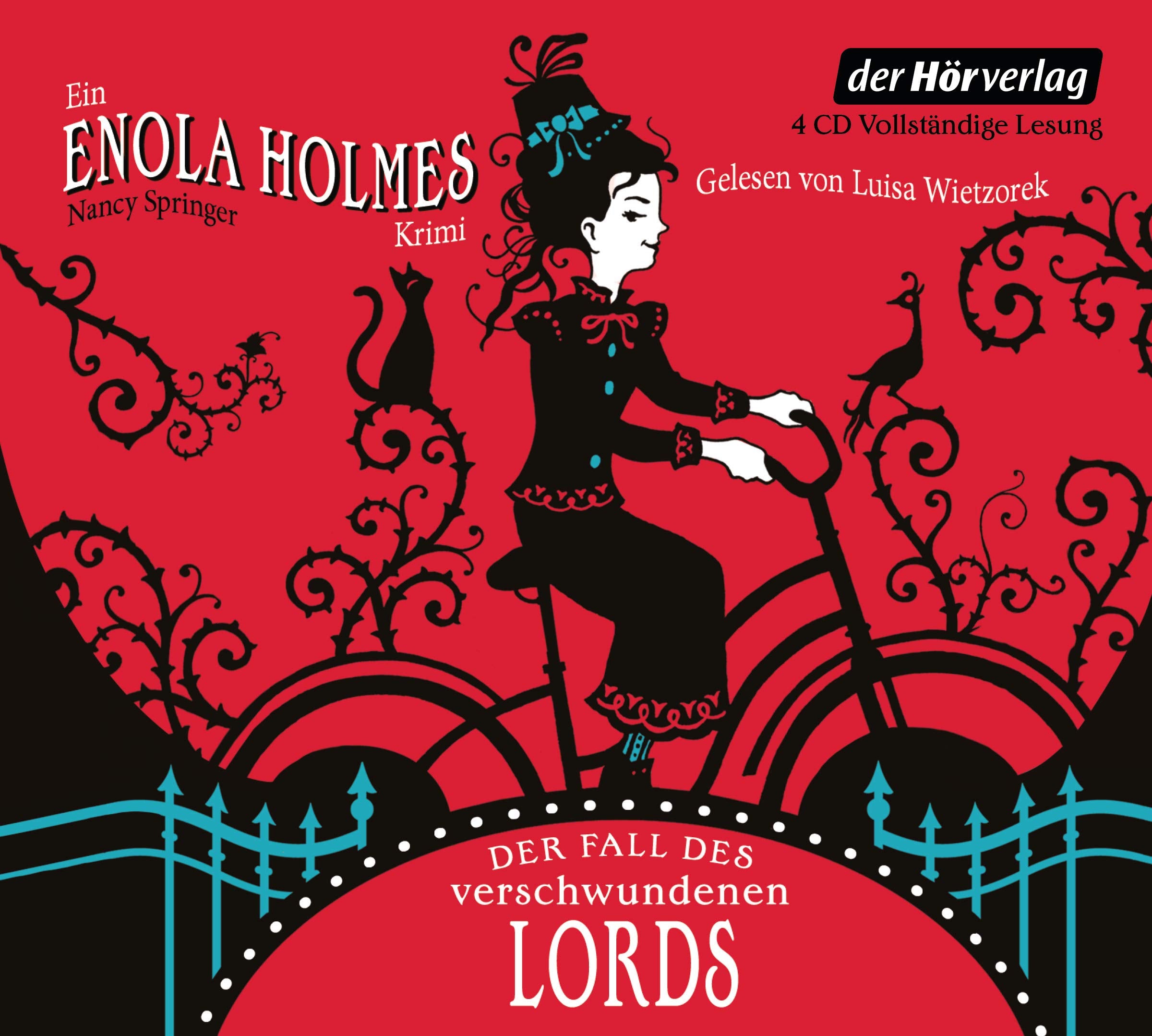 Der Fall des verschwundenen Lords Contemporary literature Books