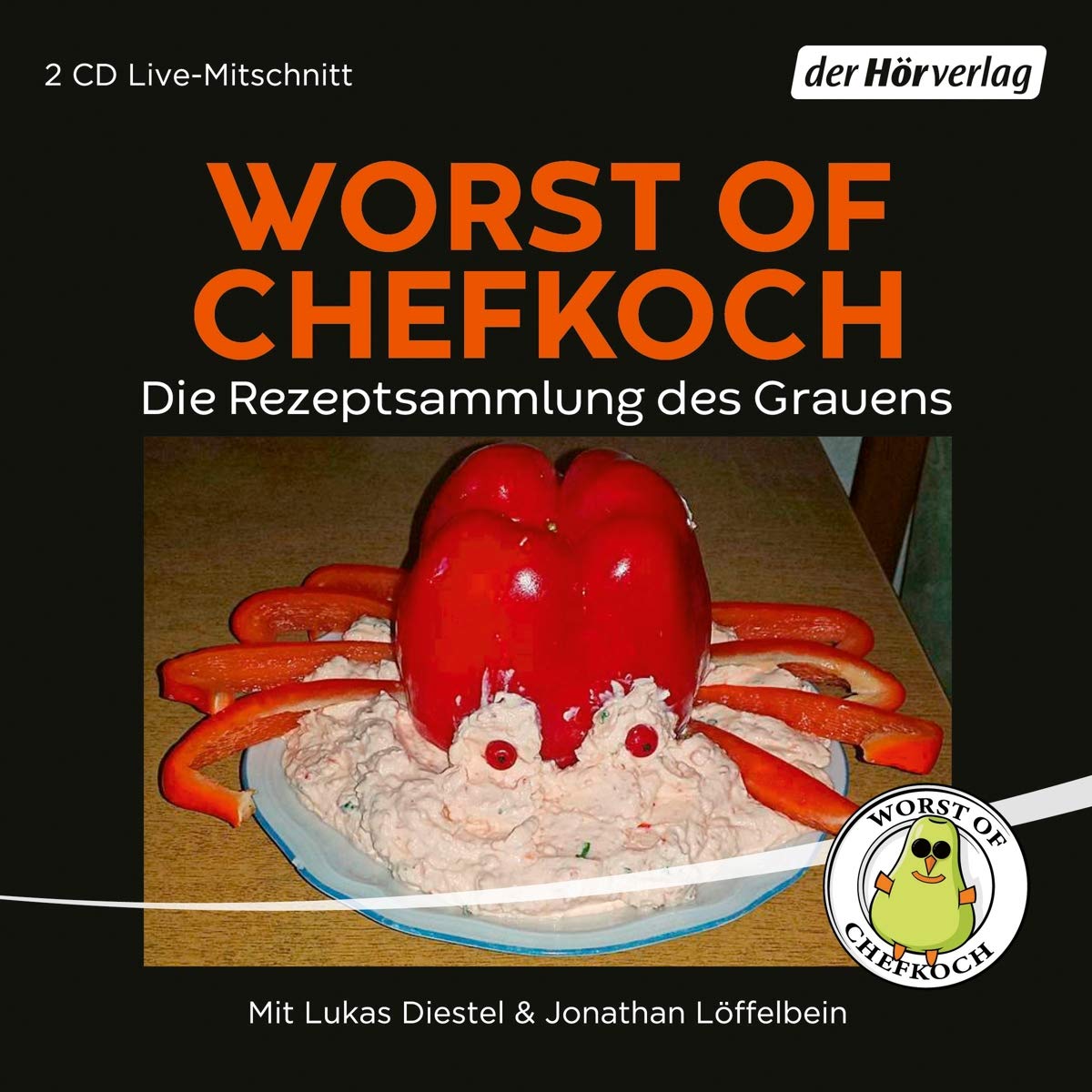 Product Image: Worst of Chefkoch