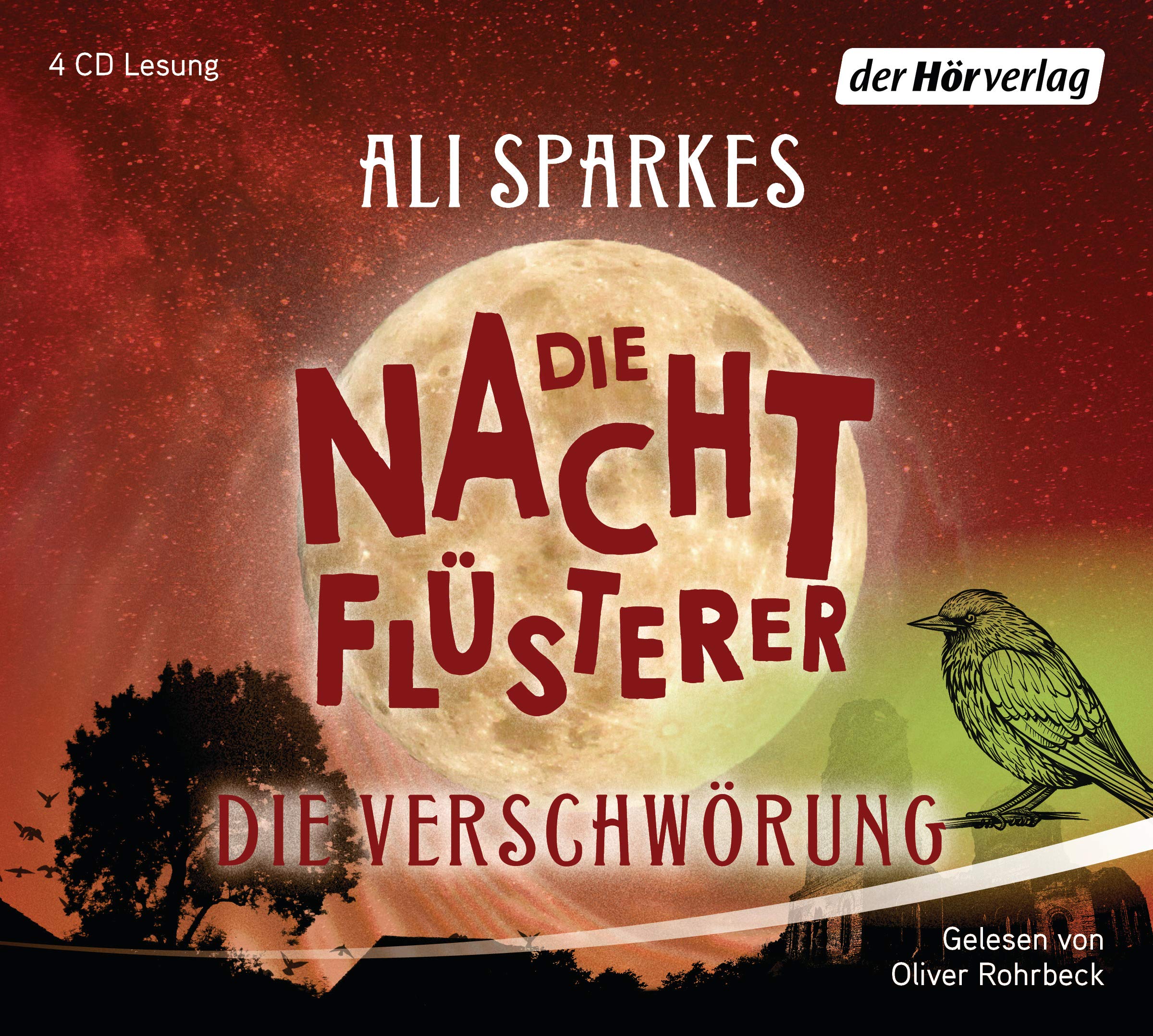 Die Nachtflüsterer - Die Verschwörung: (Band 3) (Nachtflüsterer-Reihe, Band 3) Novels & Short Stories