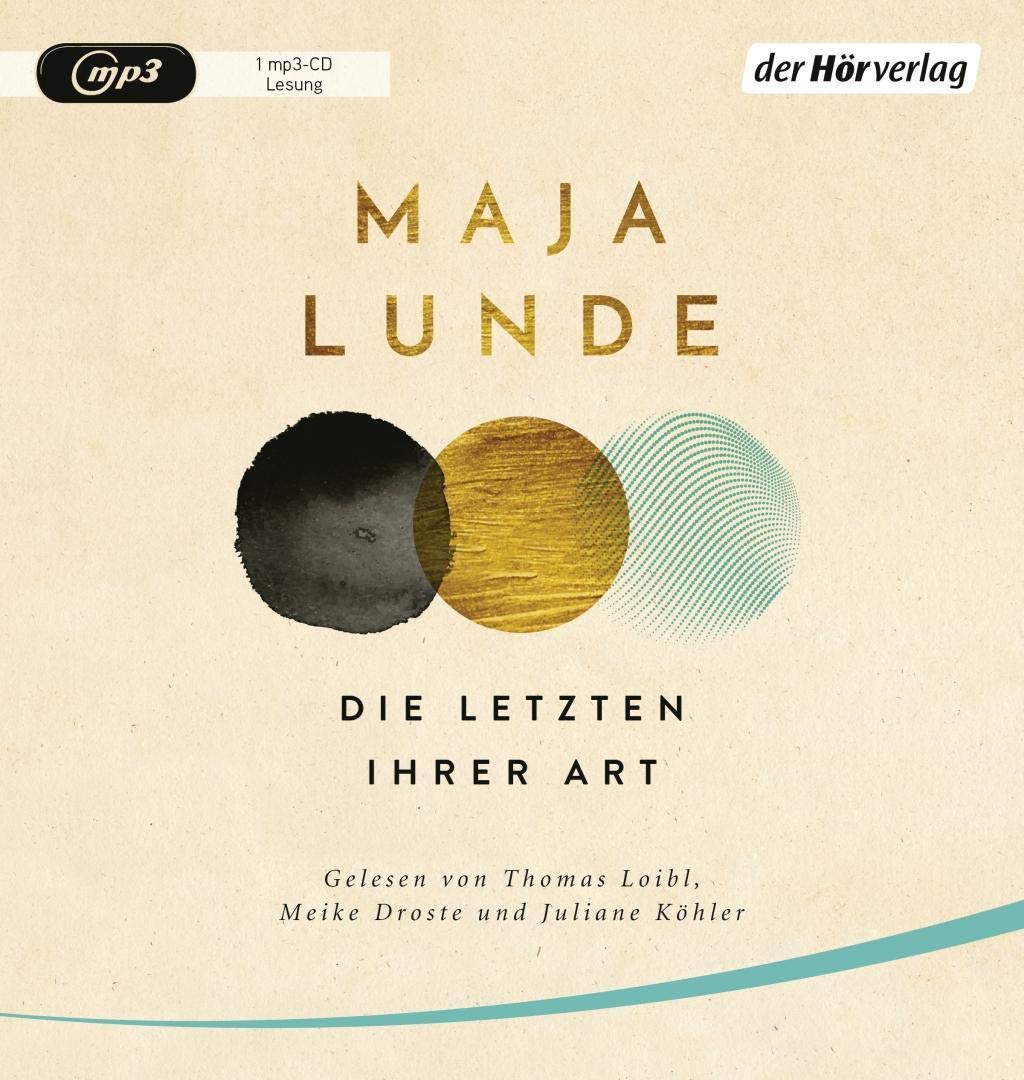 Product Image: Die Letzten ihrer Art