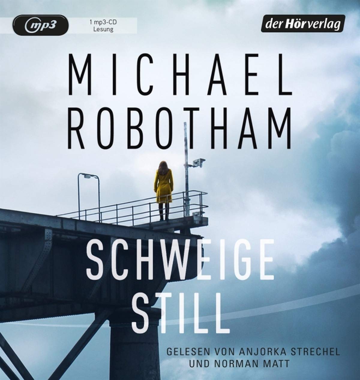 Schweige still Contemporary literature Books