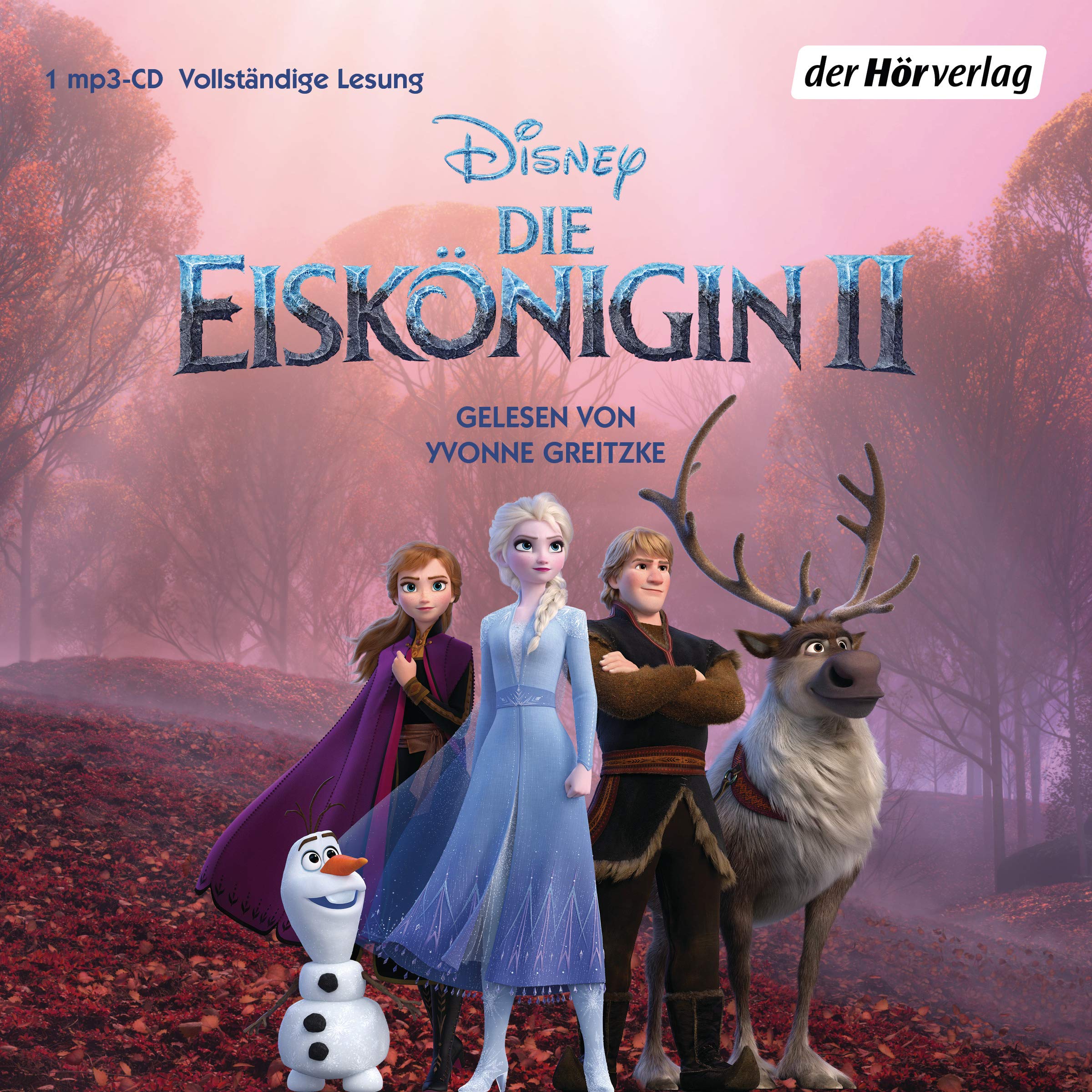 Die Eiskönigin 2 Film, Art & Culture