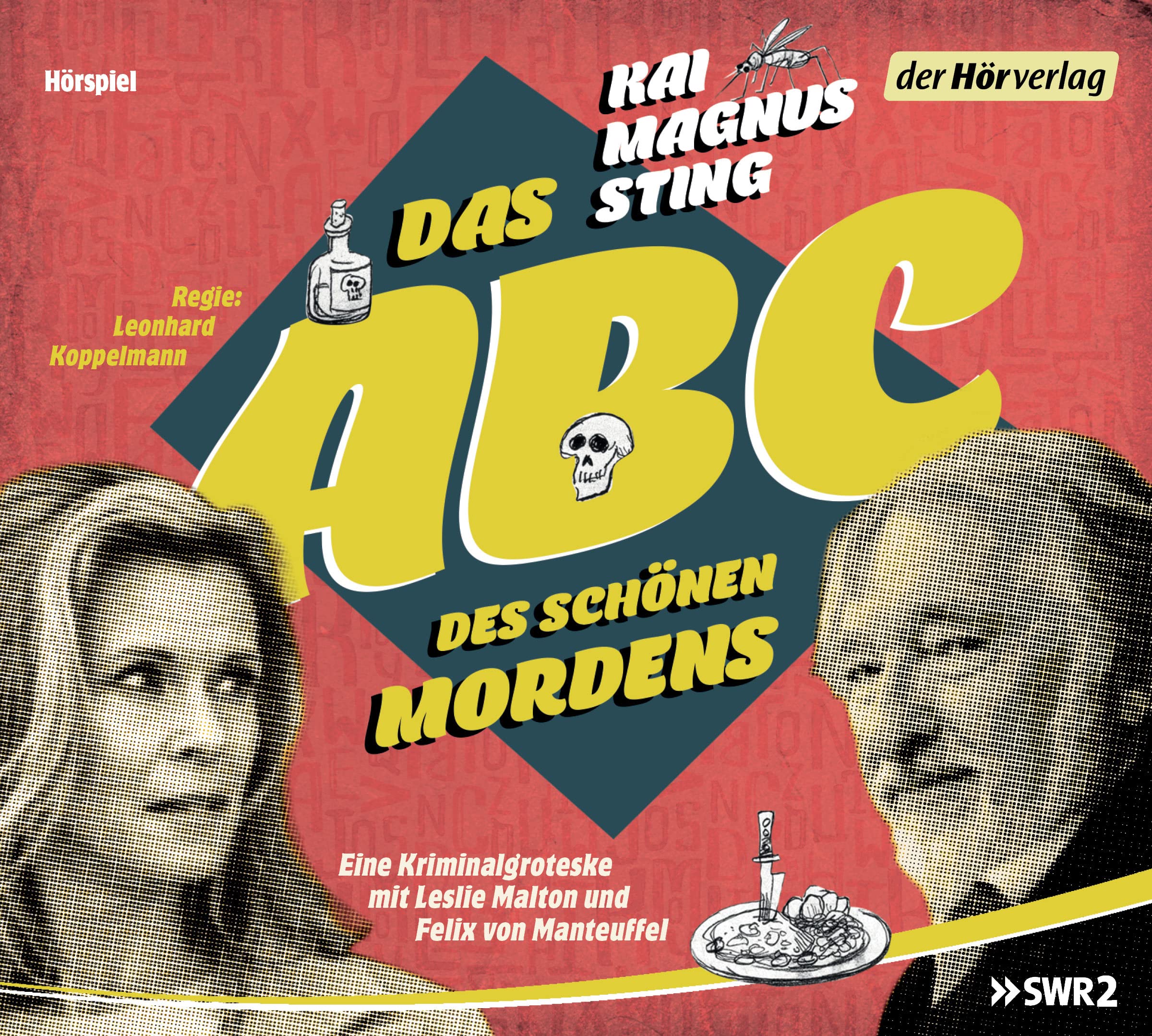 Das ABC des schönen Mordens cd