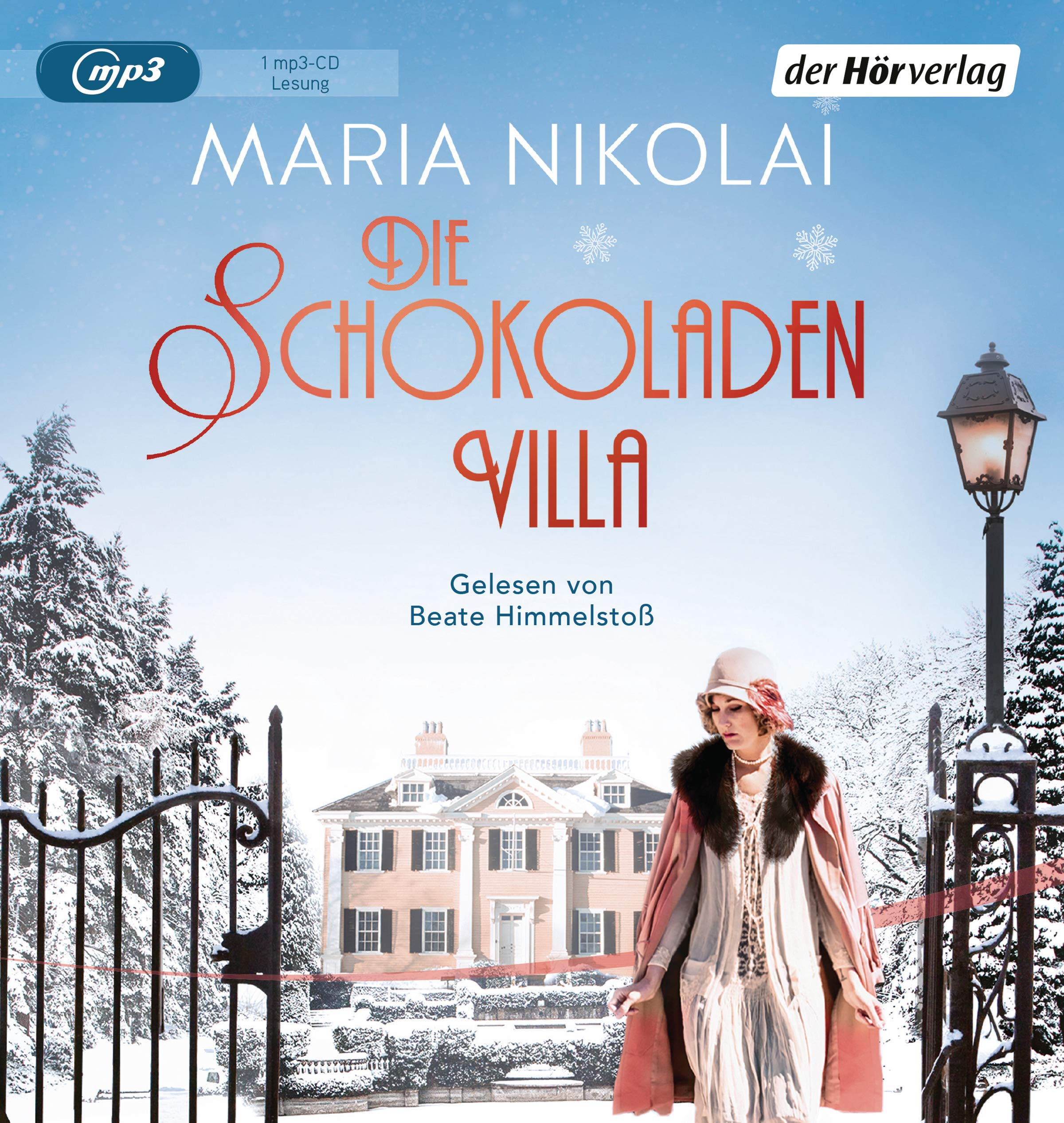 Die Schokoladenvilla Contemporary literature Books