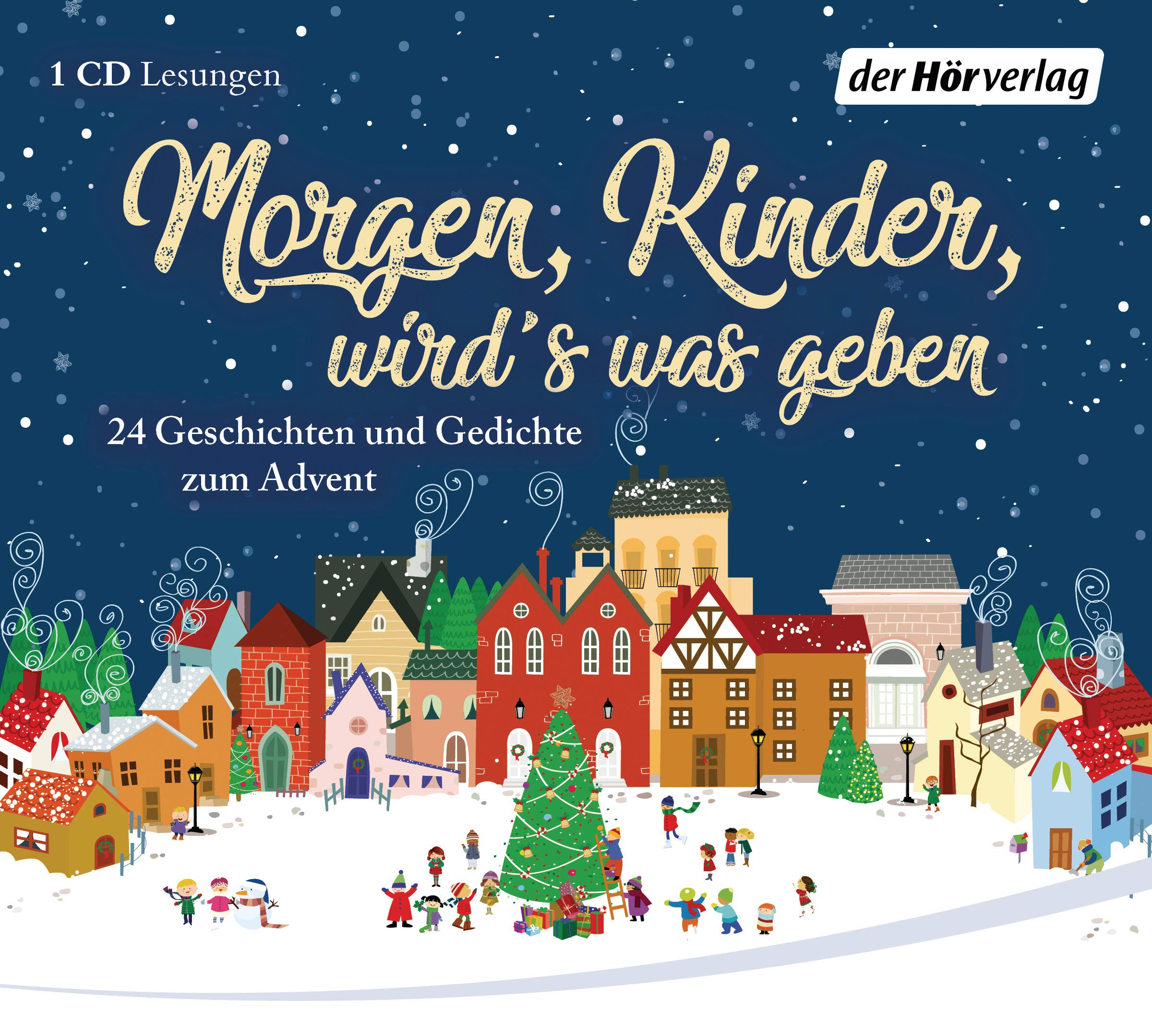 Morgen, Kinder, wird's was geben Leisure, Home & Garden