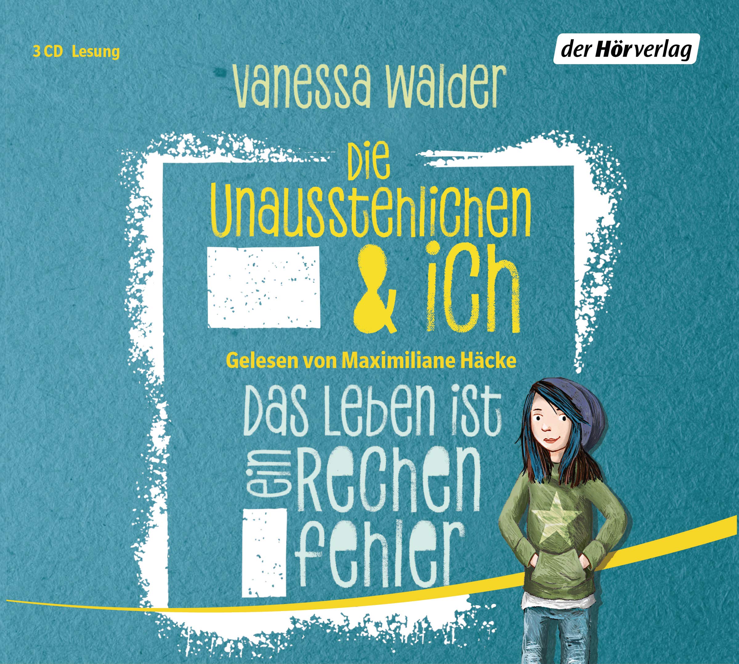 Die Unausstehlichen & ich - Das Leben ist ein Rechenfehler: (Band 1) (Die Unausstehlichen & ich-Serie, Band 1) Health, Nutrition & Fitness