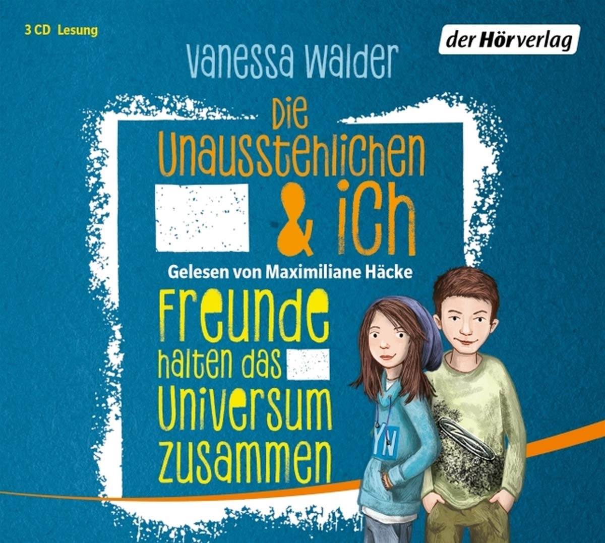 Die Unausstehlichen & ich - Freunde halten das Universum zusammen: (Band 2) (Die Unausstehlichen & ich-Serie, Band 2) Health, Nutrition & Fitness