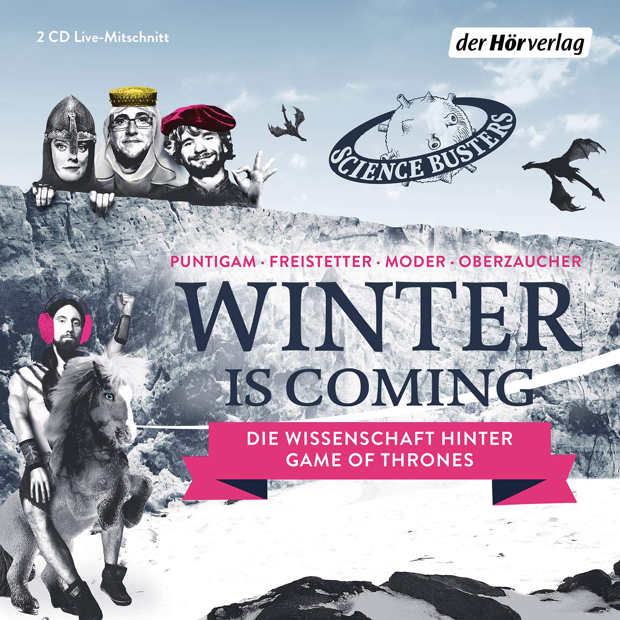 Winter is coming Leisure, Home & Garden Books