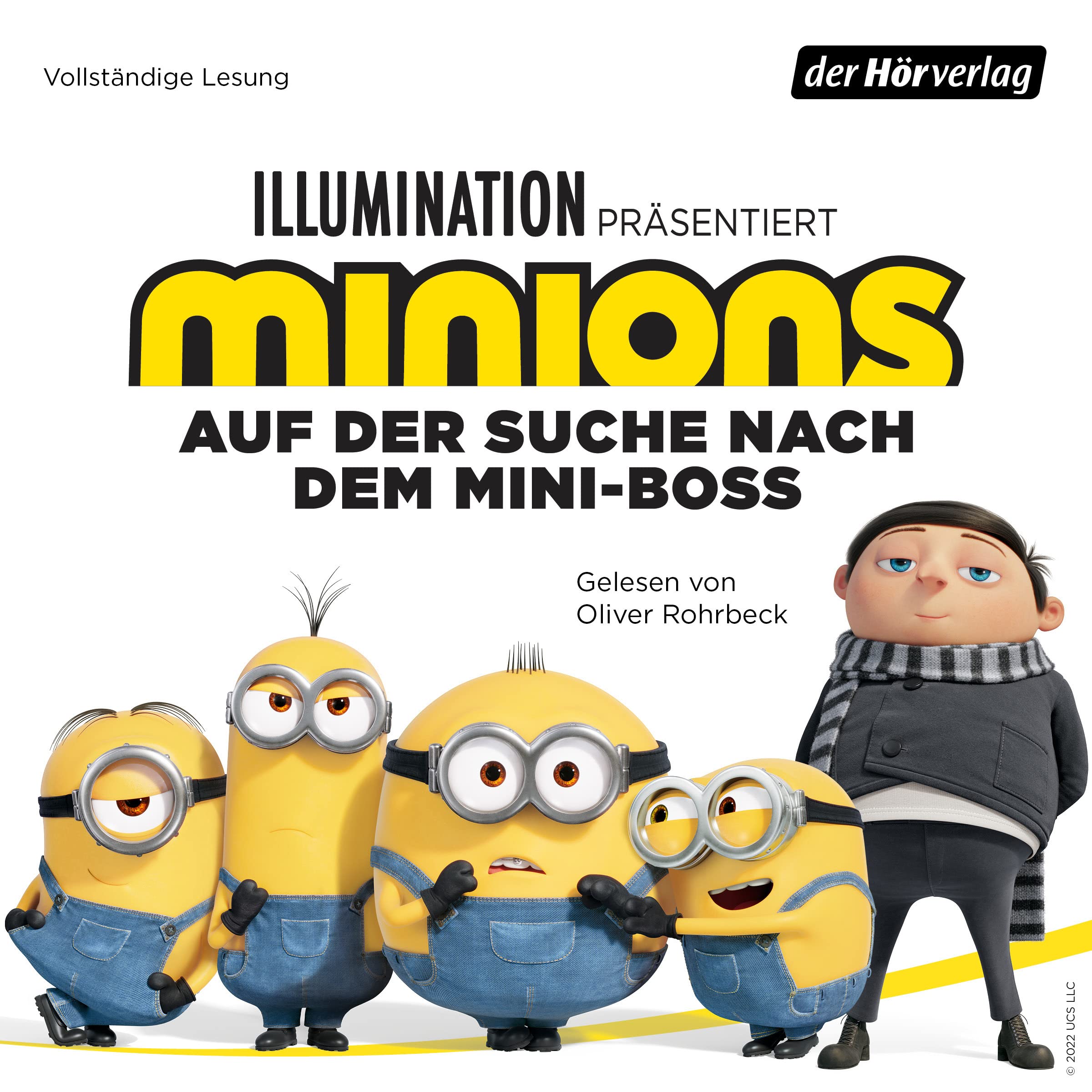 Minions - Auf der Suche nach dem Mini-Boss Film, Art & Culture