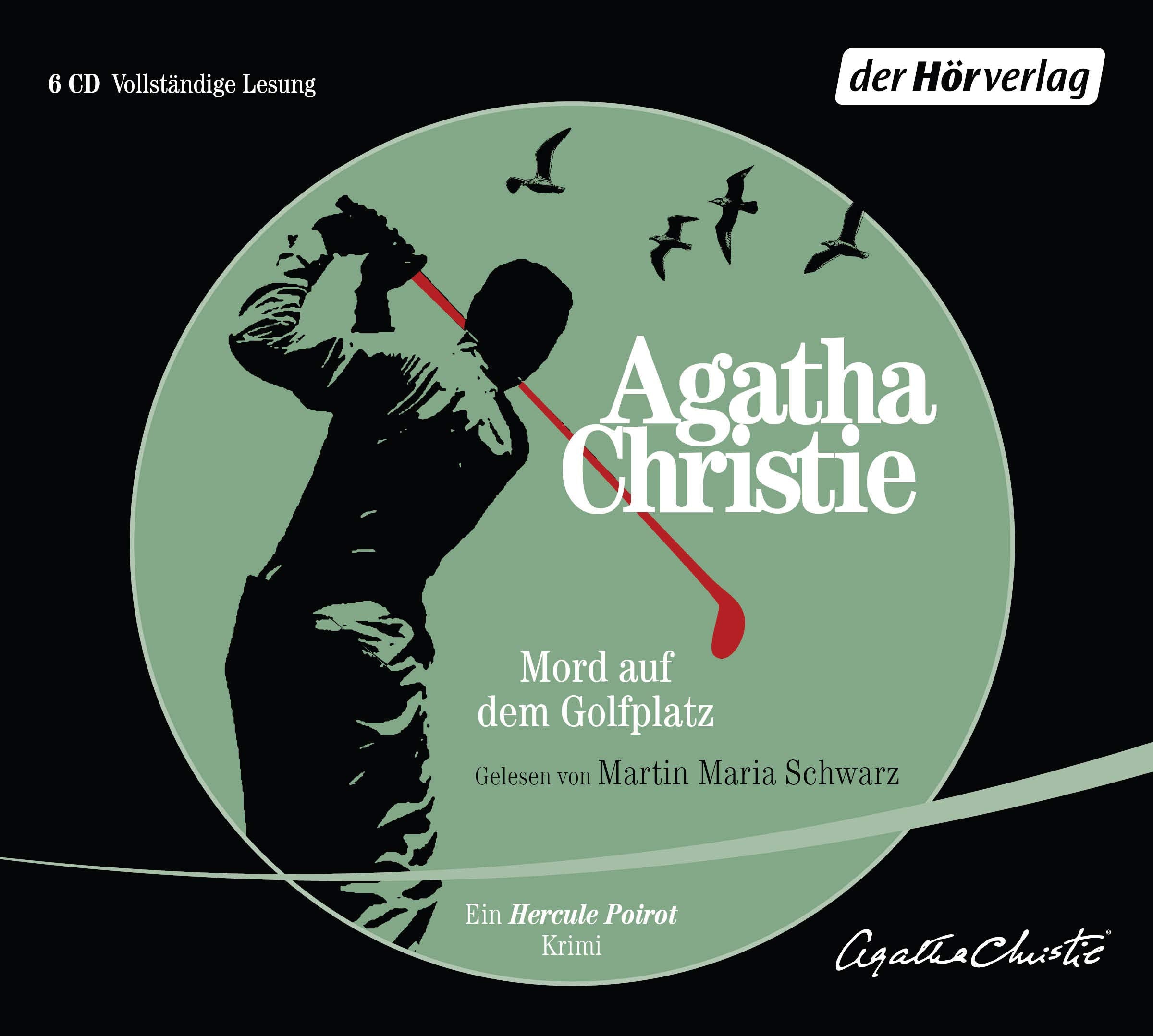 Product Image: Mord auf dem Golfplatz