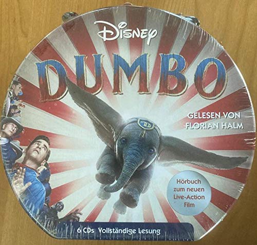 Mein Hörbuch-Koffer "Dumbo" Music