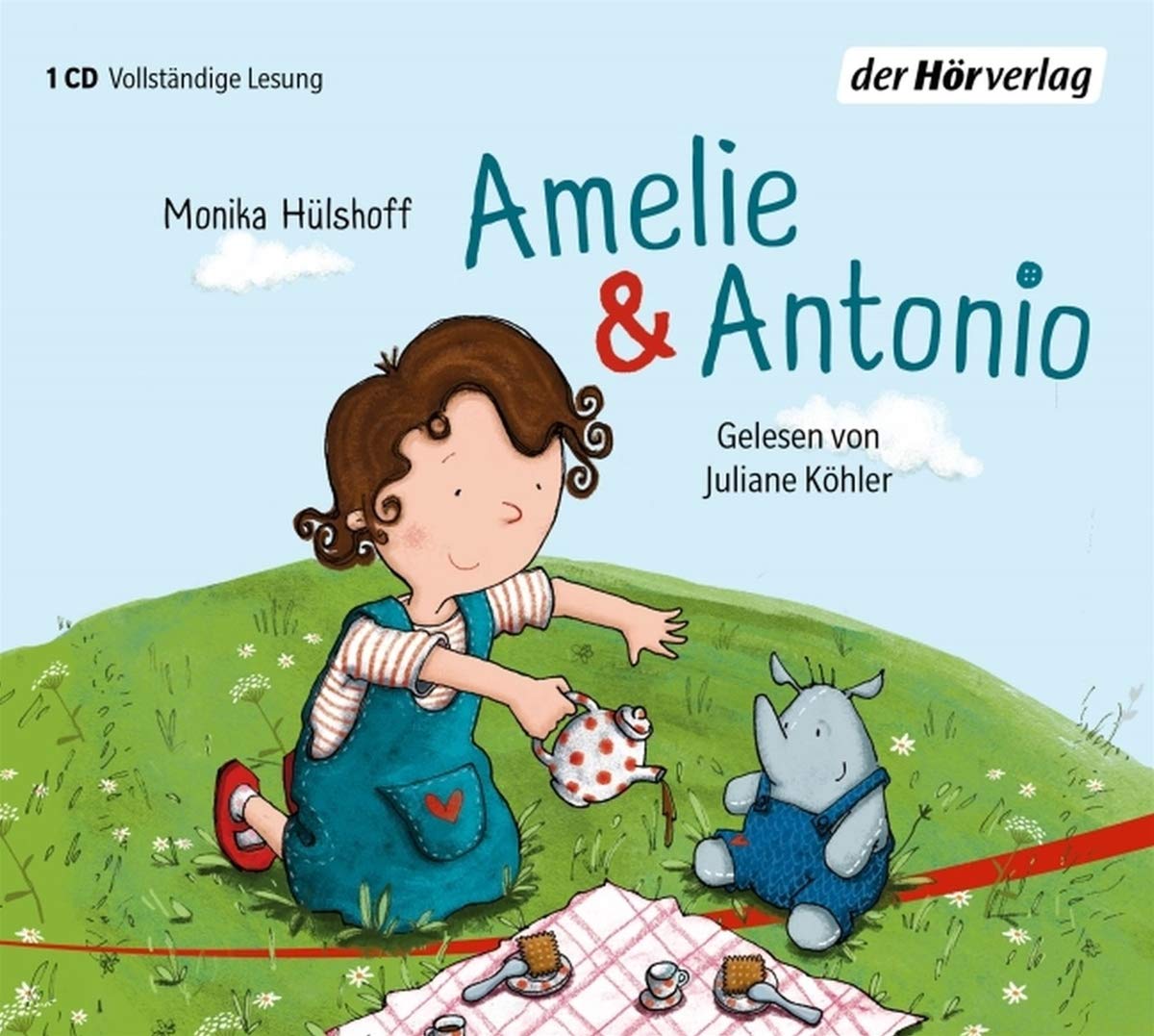 Amelie & Antonio: . (Die Amelie&Antonio-Reihe, Band 1) Novels & Short Stories