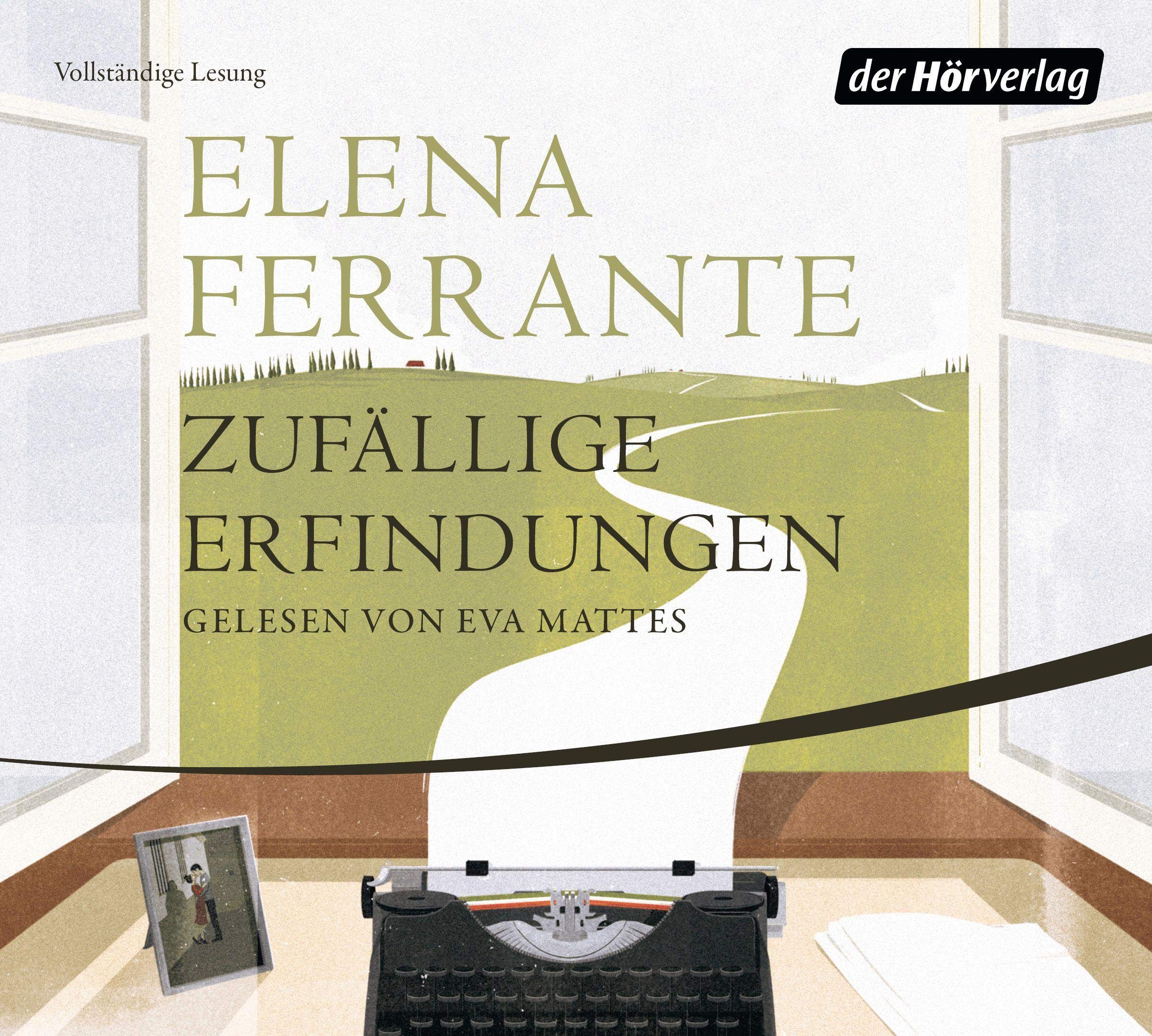 Zufällige Erfindungen Contemporary literature Books