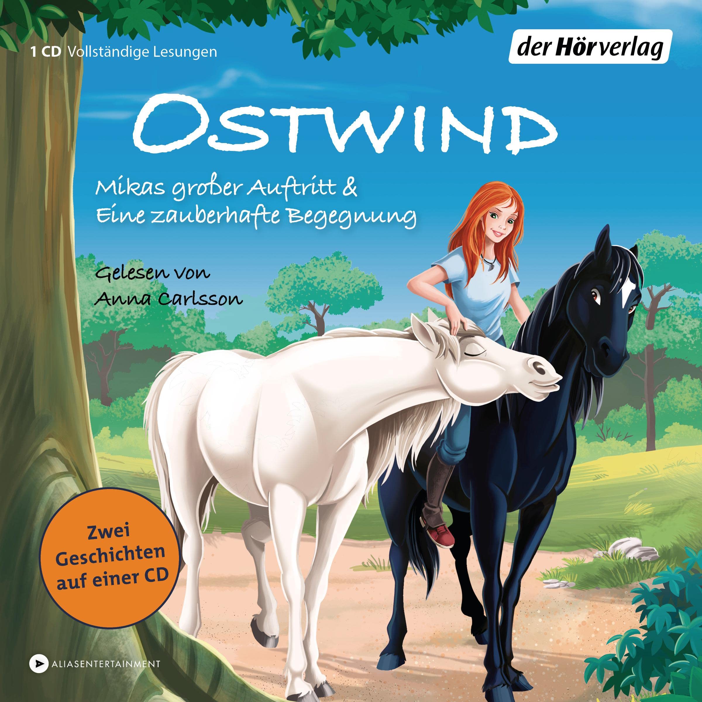 Ostwind. Mikas großer Auftritt & Eine zauberhafte Begegnung Novels & Short Stories