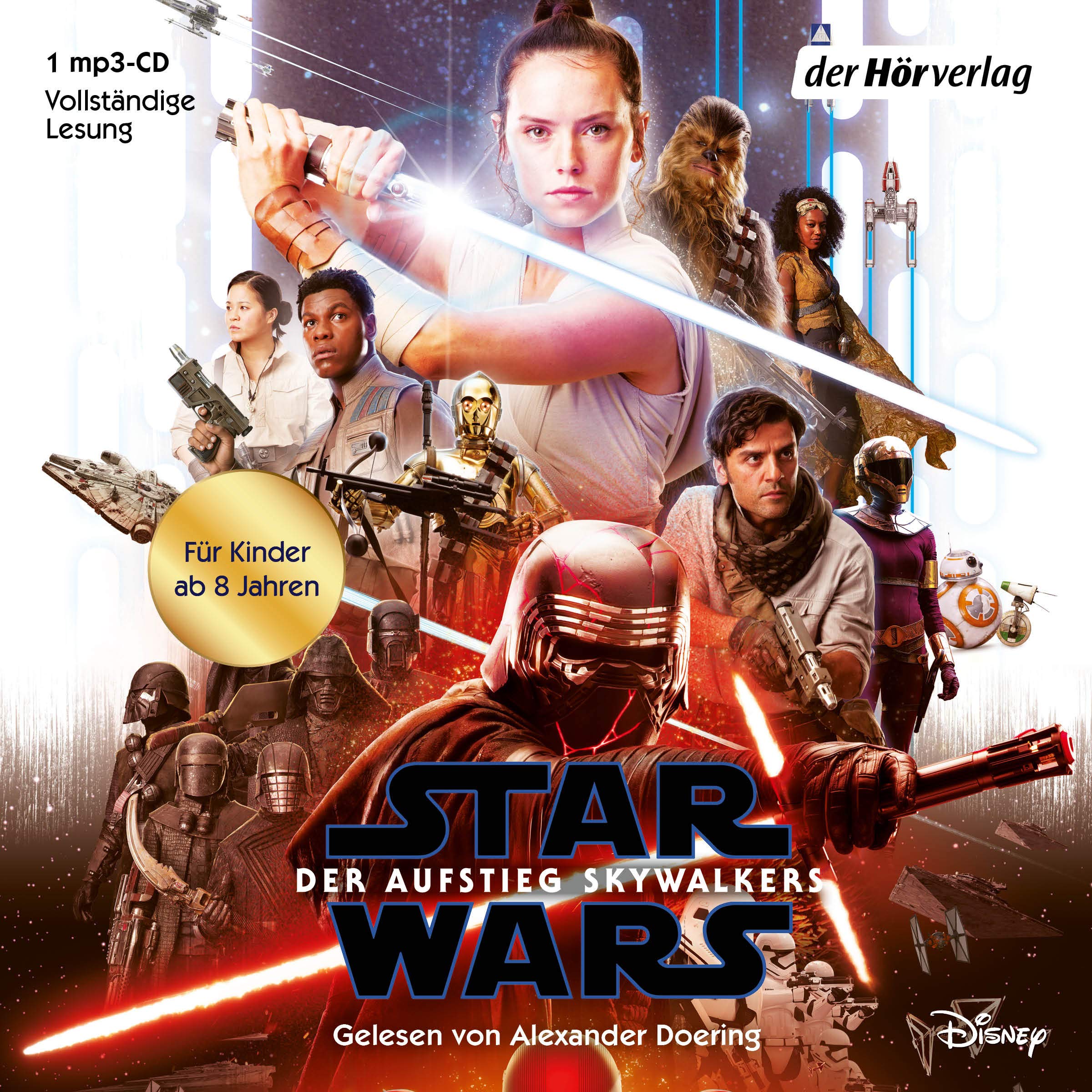 Star Wars: Der Aufstieg Skywalkers: (Episode IX) Film, Art & Culture