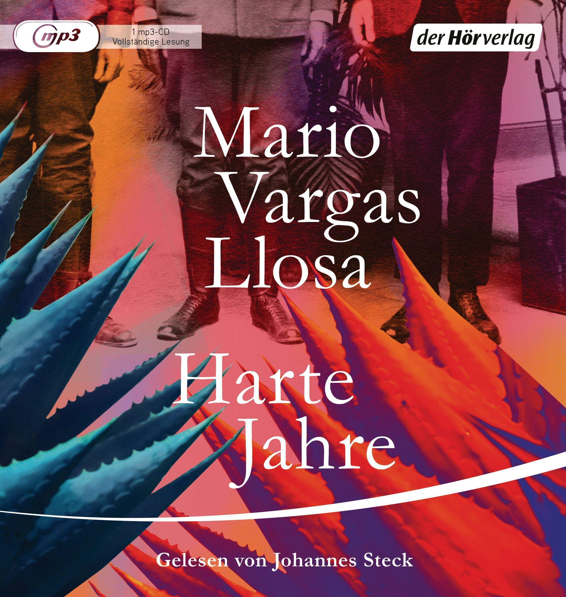 Harte Jahre Contemporary literature Books