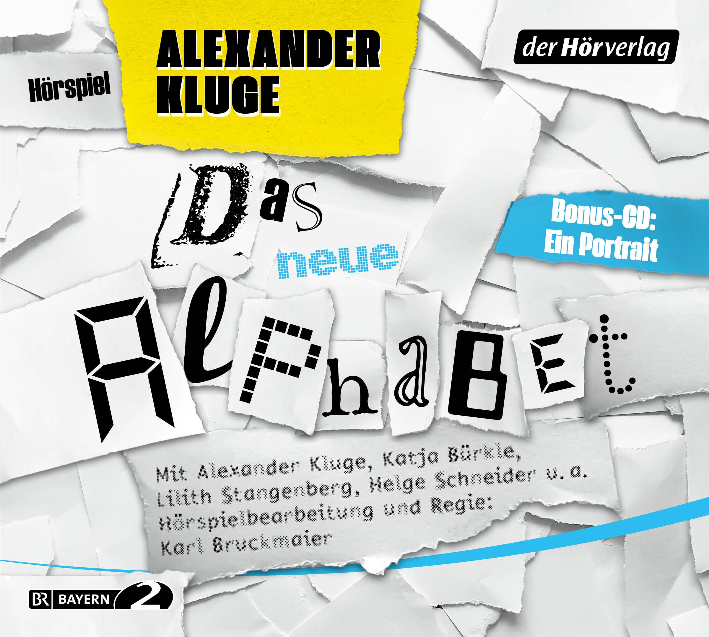 Product Image: Das neue Alphabet