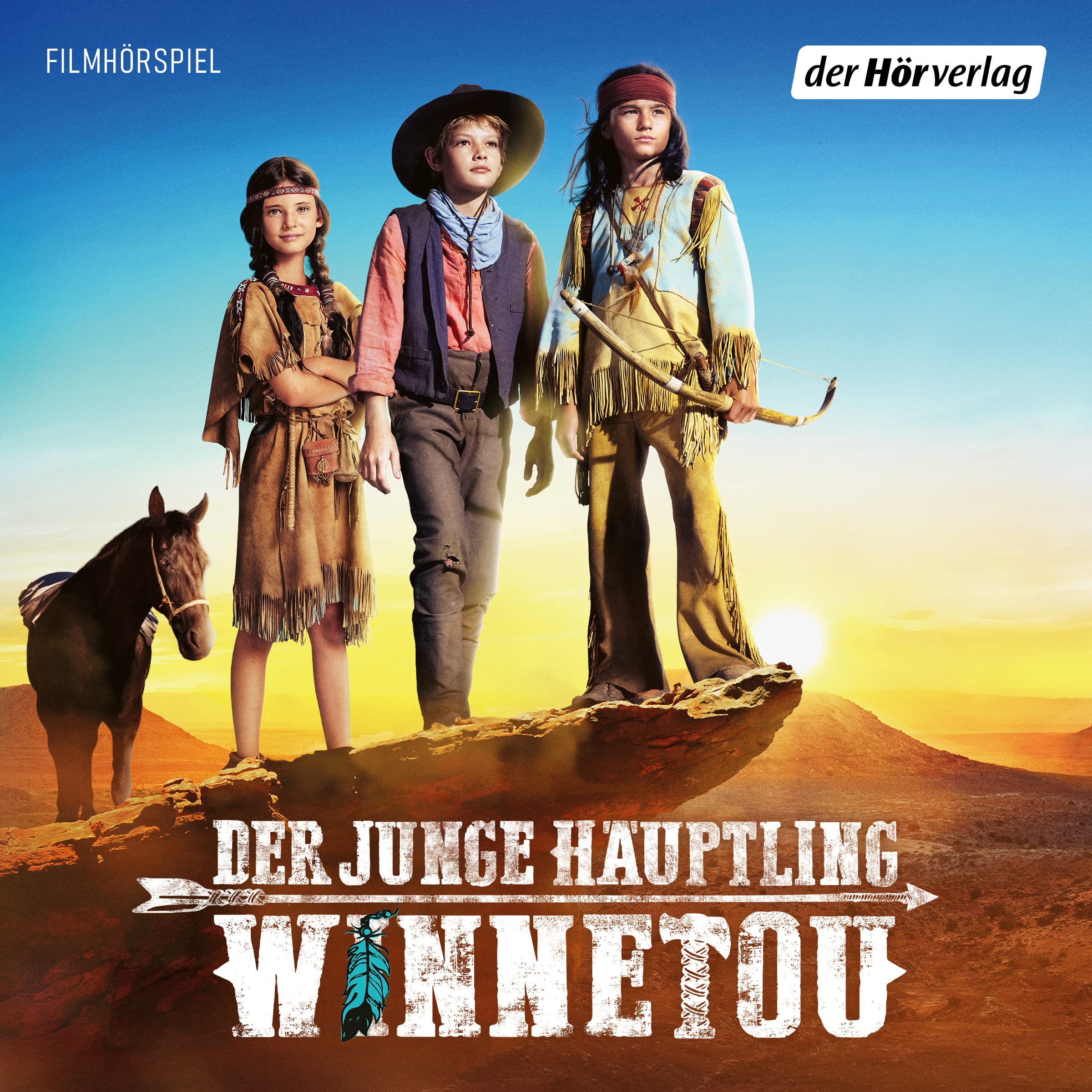 Der junge Häuptling Winnetou: Filmhörspiel Novels & Short Stories
