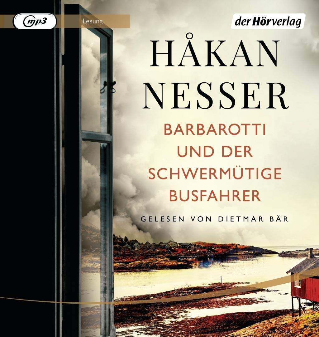 Barbarotti und der schwermütige Busfahrer Crime & Thrillers