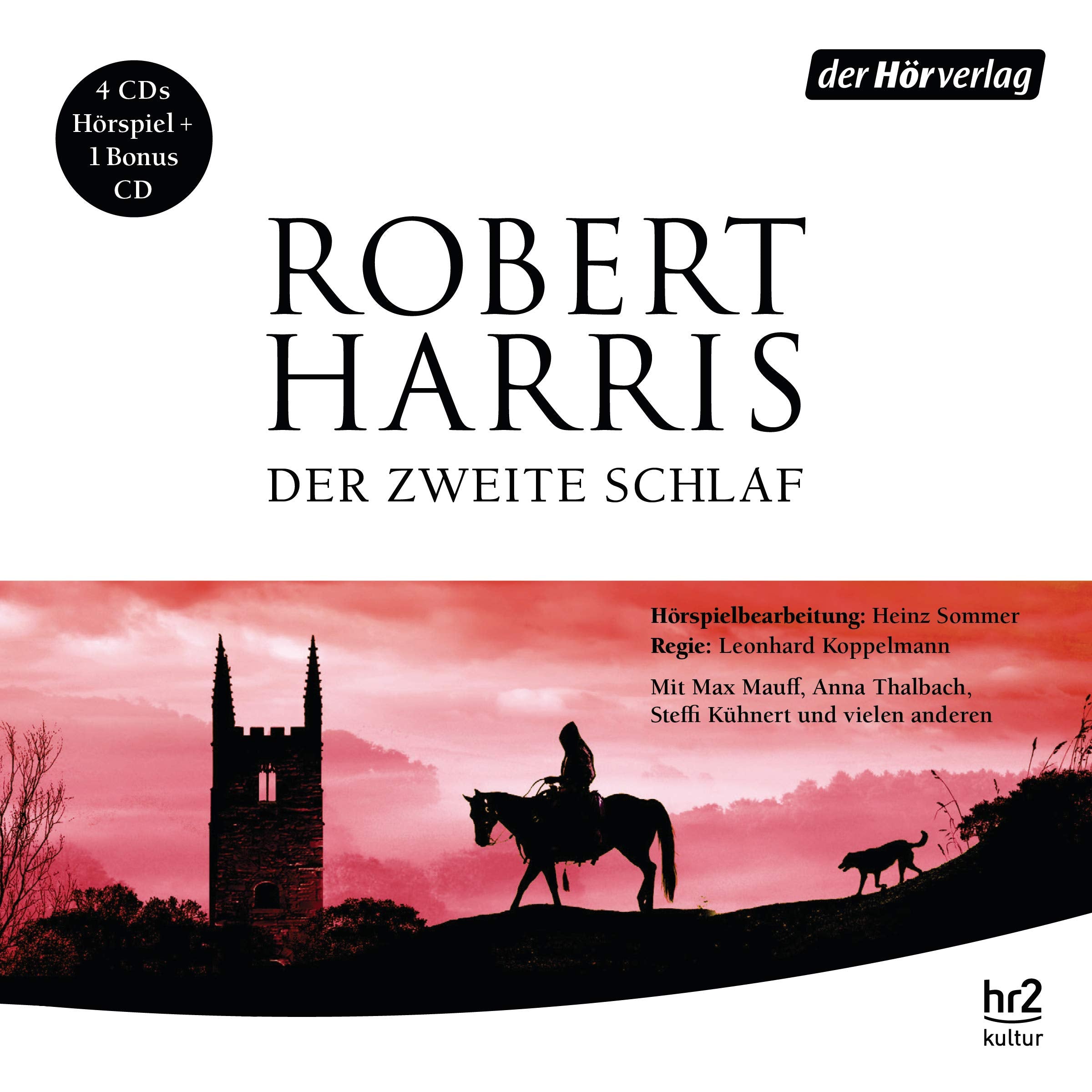 Der zweite Schlaf: Roman Contemporary literature