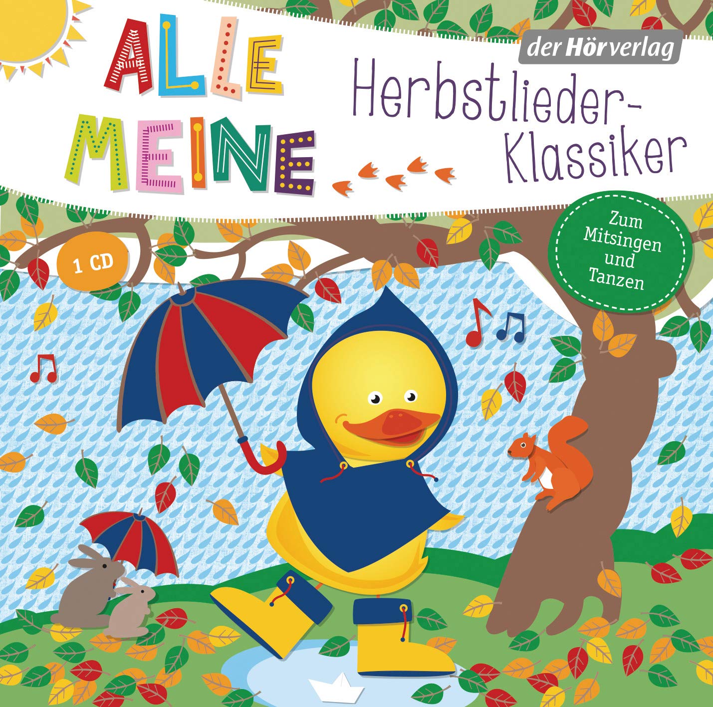 Product Image: Alle meine Herbstlieder-Klassiker