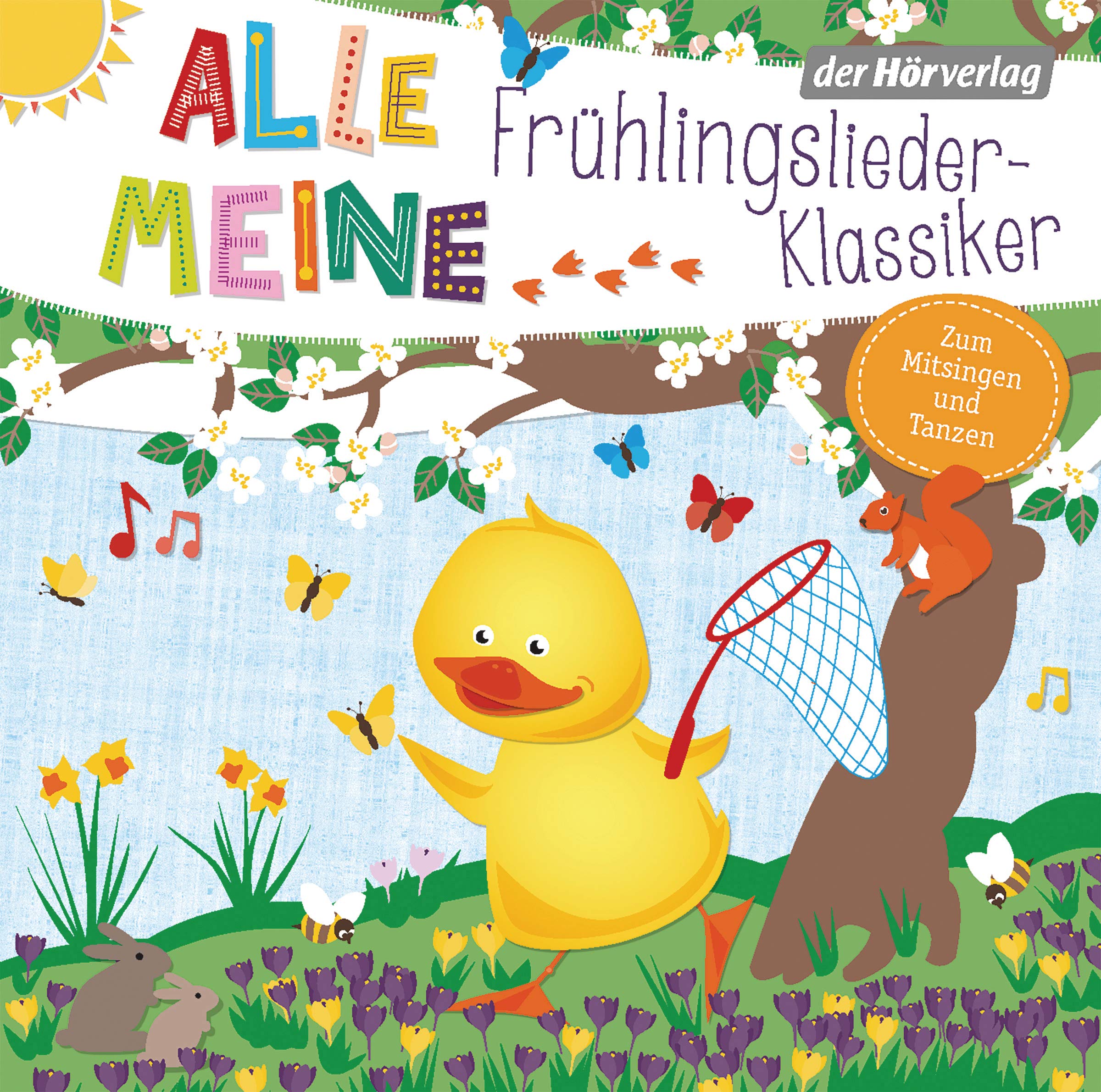 Alle meine Frühlingslieder-Klassiker Arts & Music