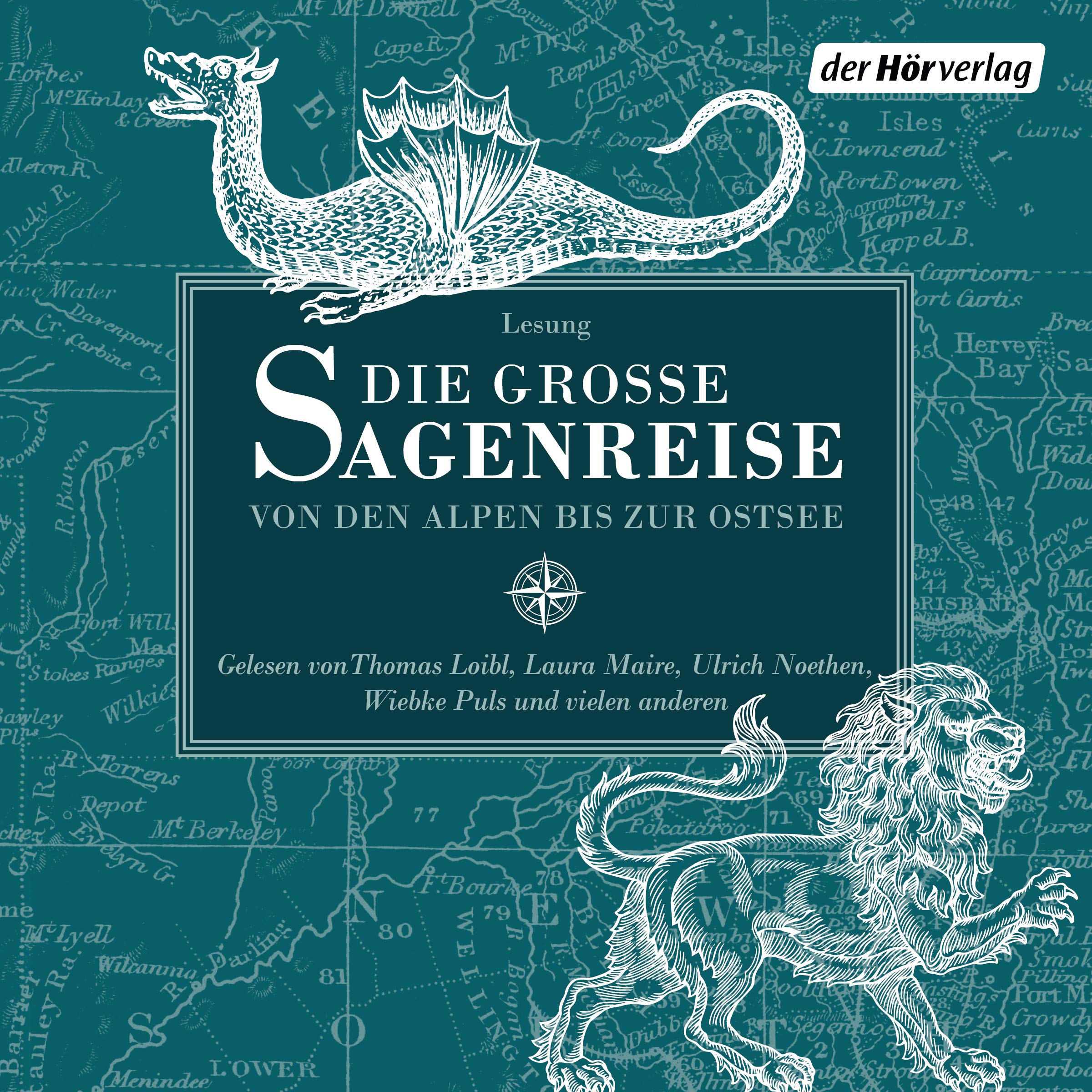 Die große Sagenreise Contemporary literature Books