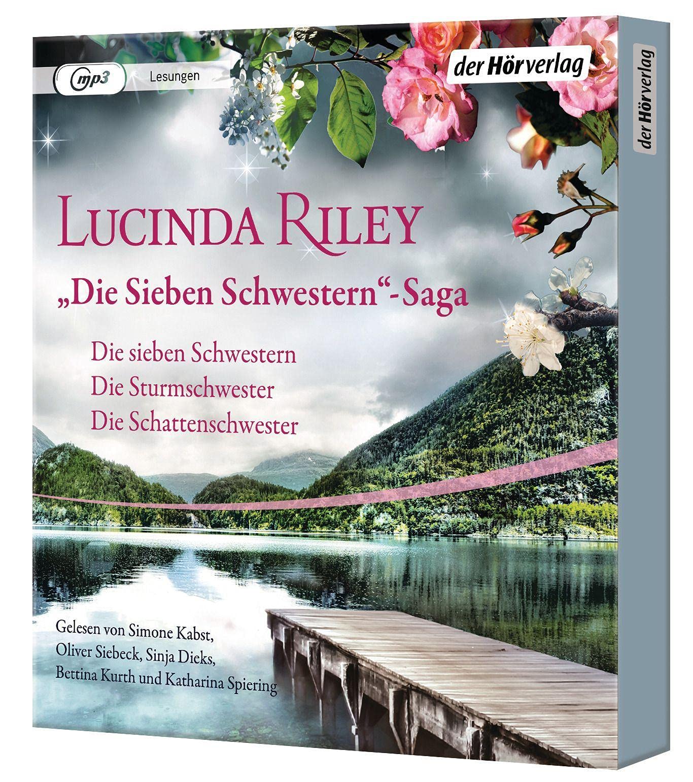 Die Sieben Schwestern-Saga (1-3) Contemporary literature