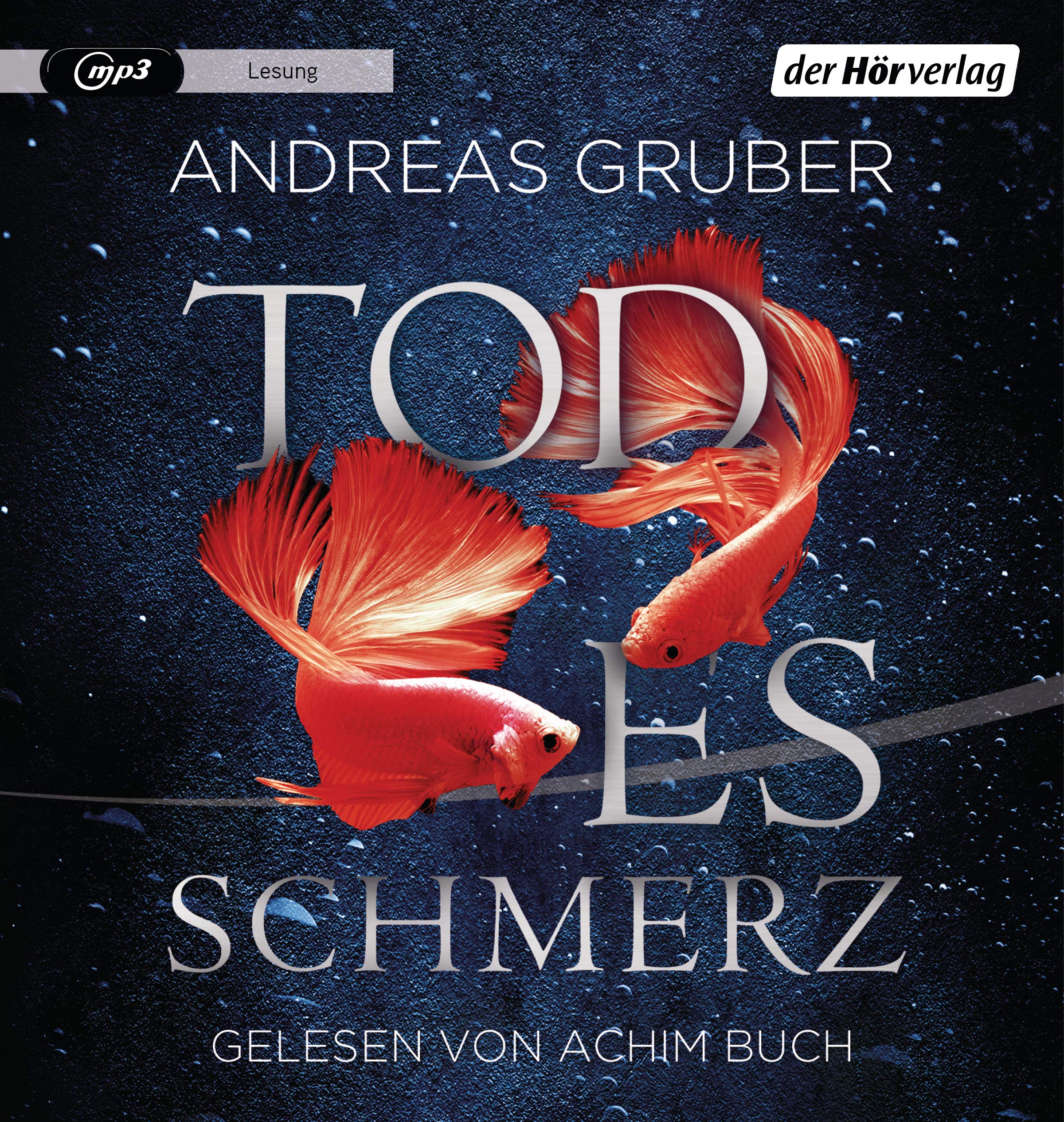 Todesschmerz Contemporary literature Books
