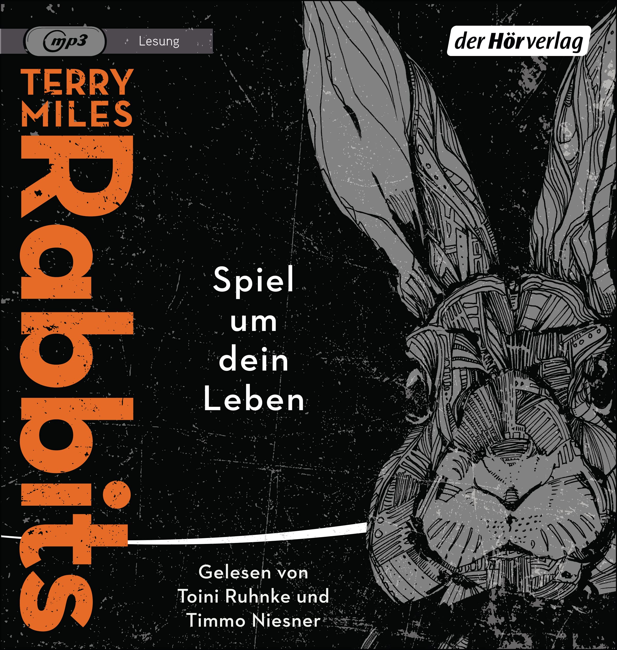 Product Image: Rabbits. Spiel um dein Leben