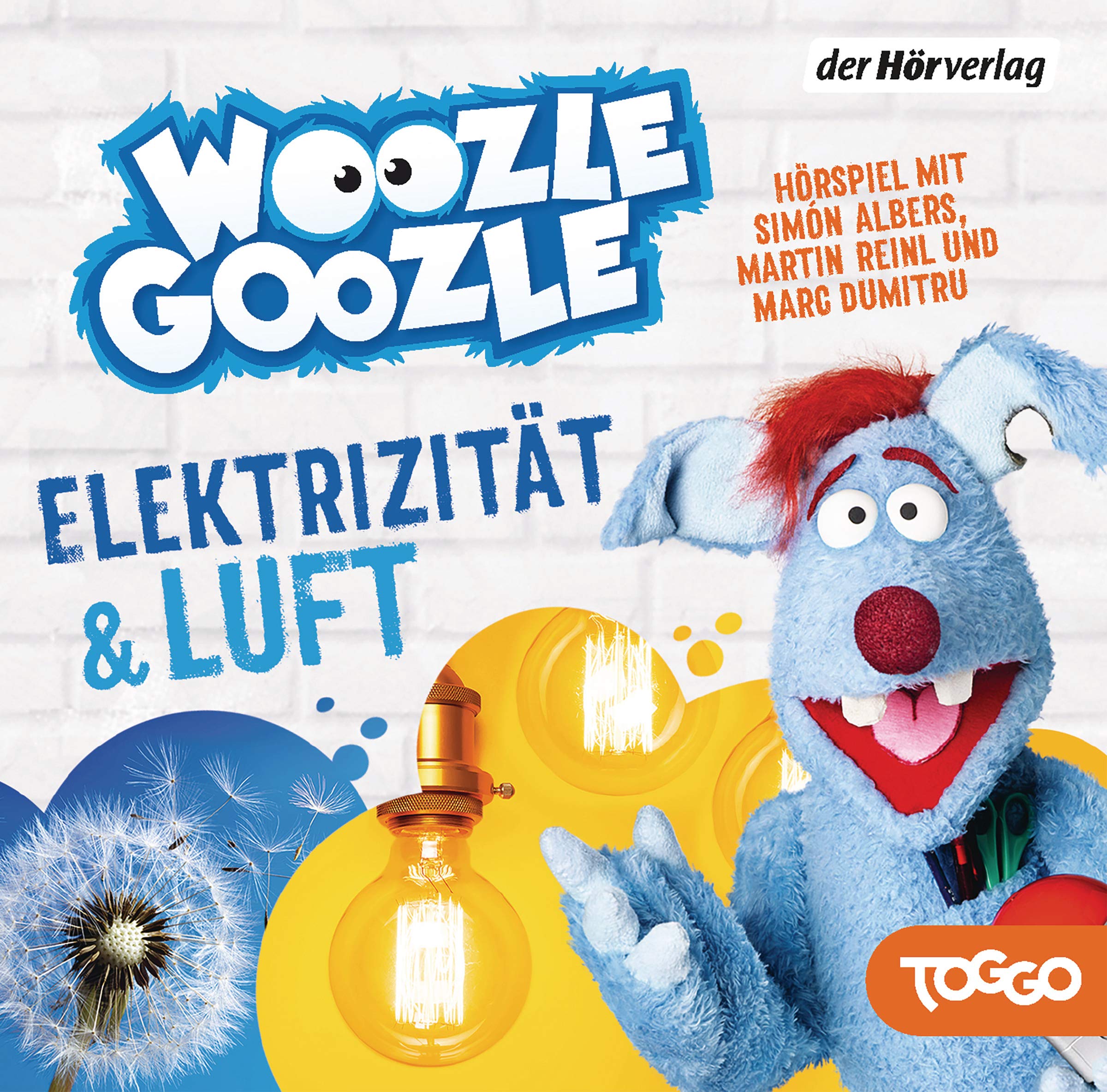 Woozle Goozle - Luft & Elektrizität: Woozle Goozle (2) (Die Woozle-Goozle-Hörspiele, Band 2) Non-fiction