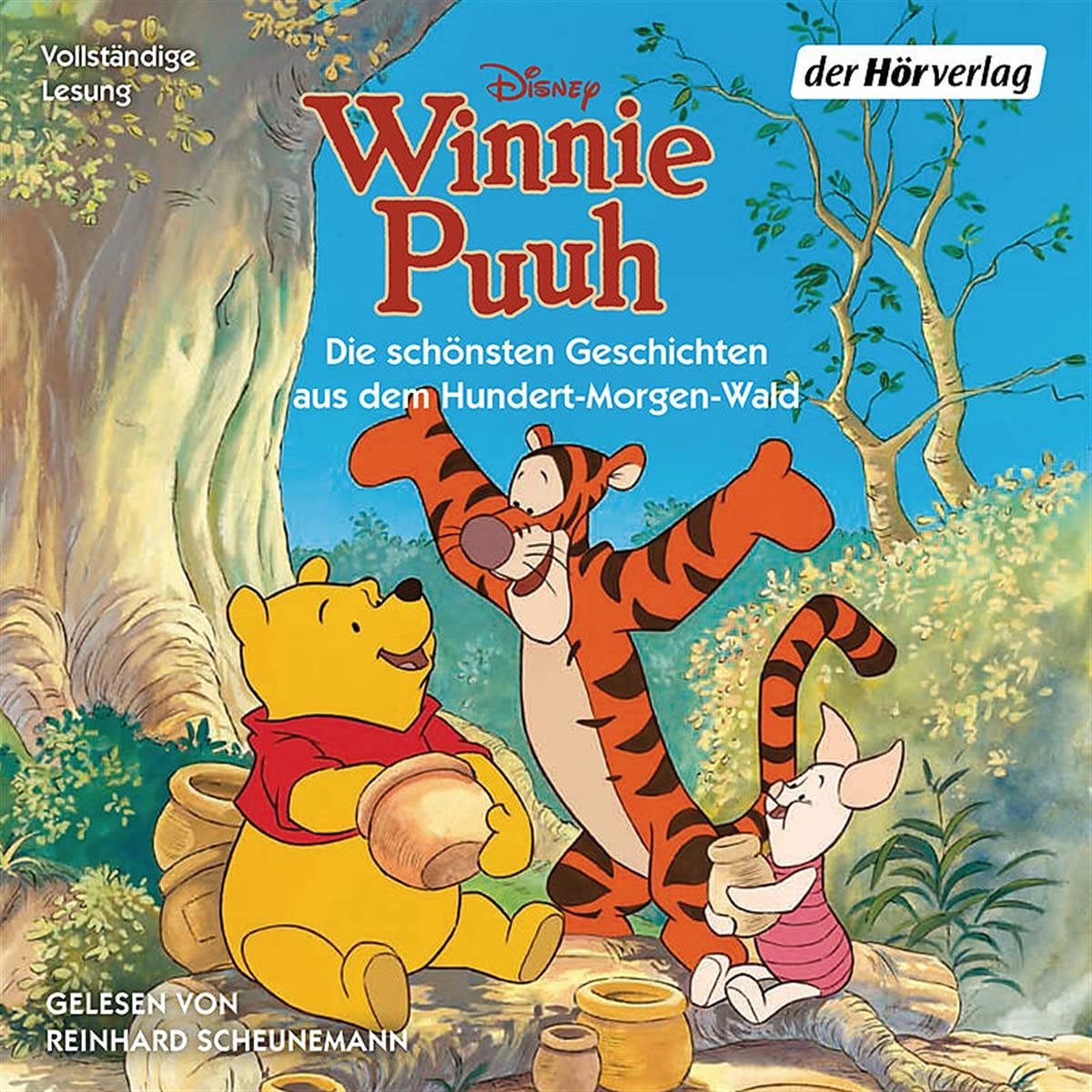 Winnie Puuh - Die schönsten Geschichten aus dem Hundert-Morgen-Wald Film, Art & Culture
