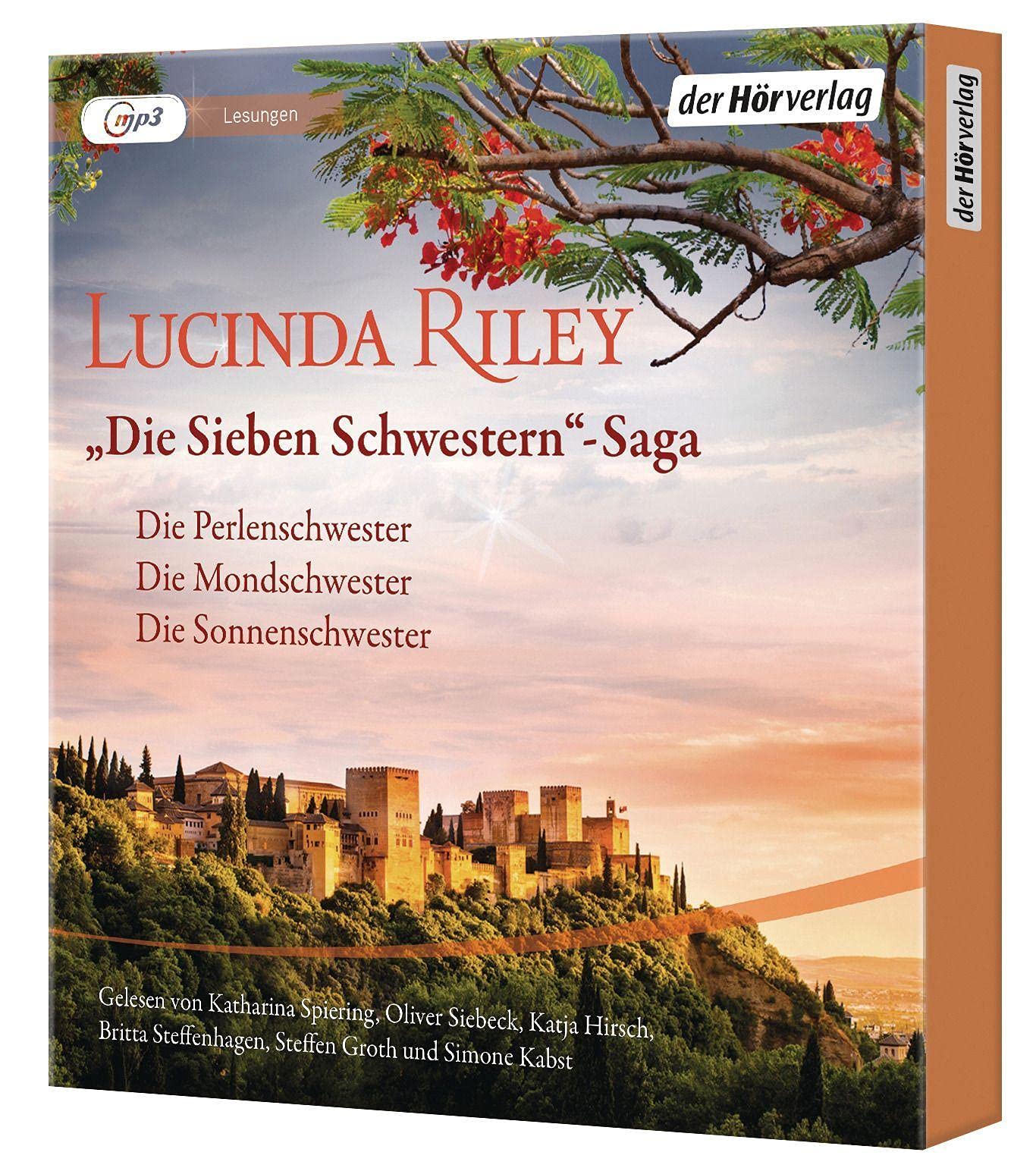 Die Sieben Schwestern-Saga (4-6) Contemporary literature