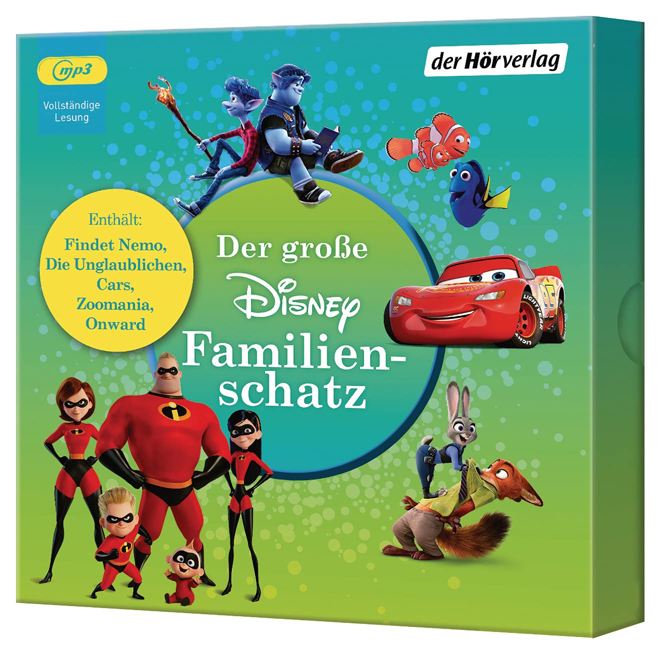 Product Image: Der große Disney-Familienschatz