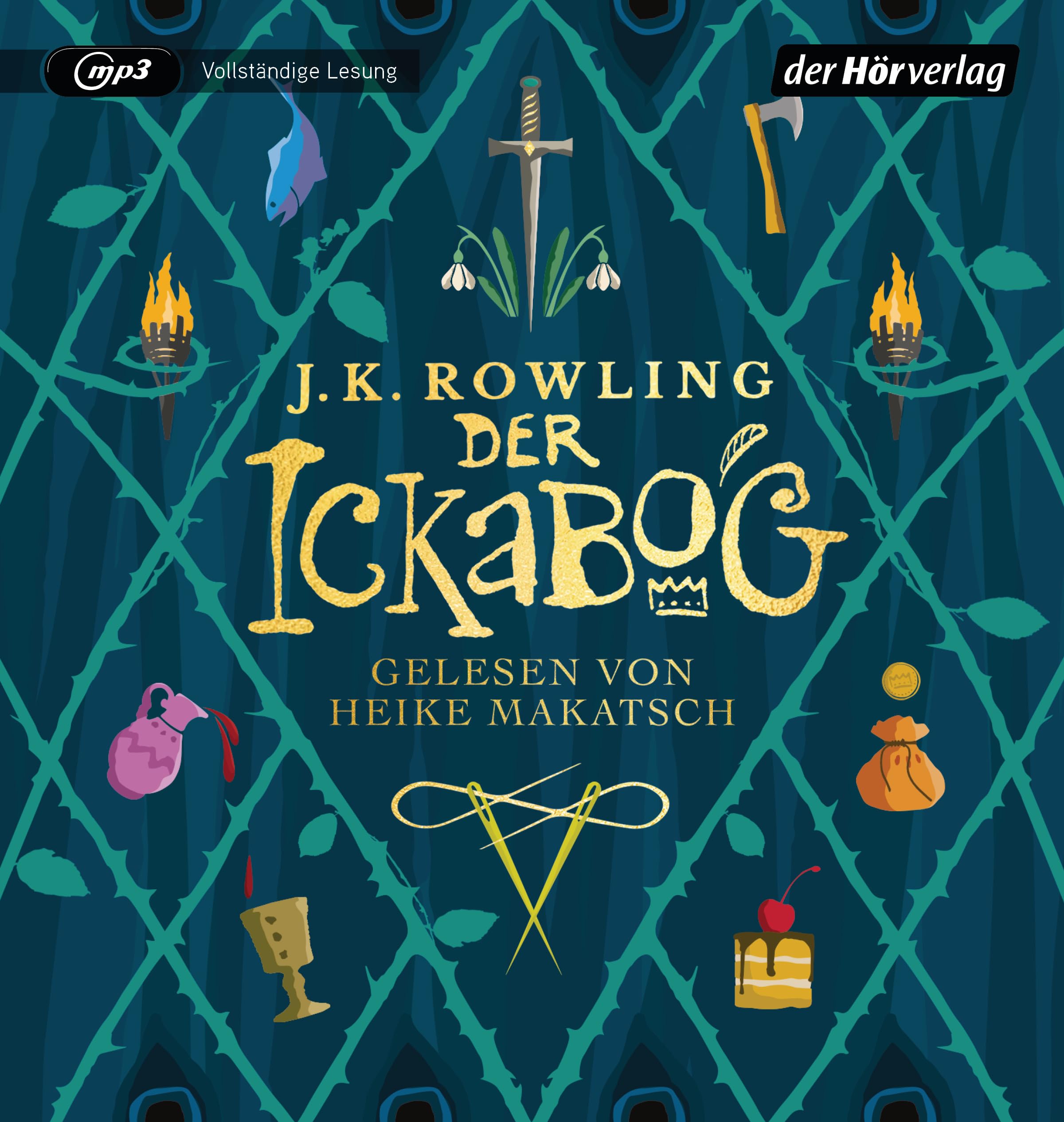 Der Ickabog Fairy Tales & Legends