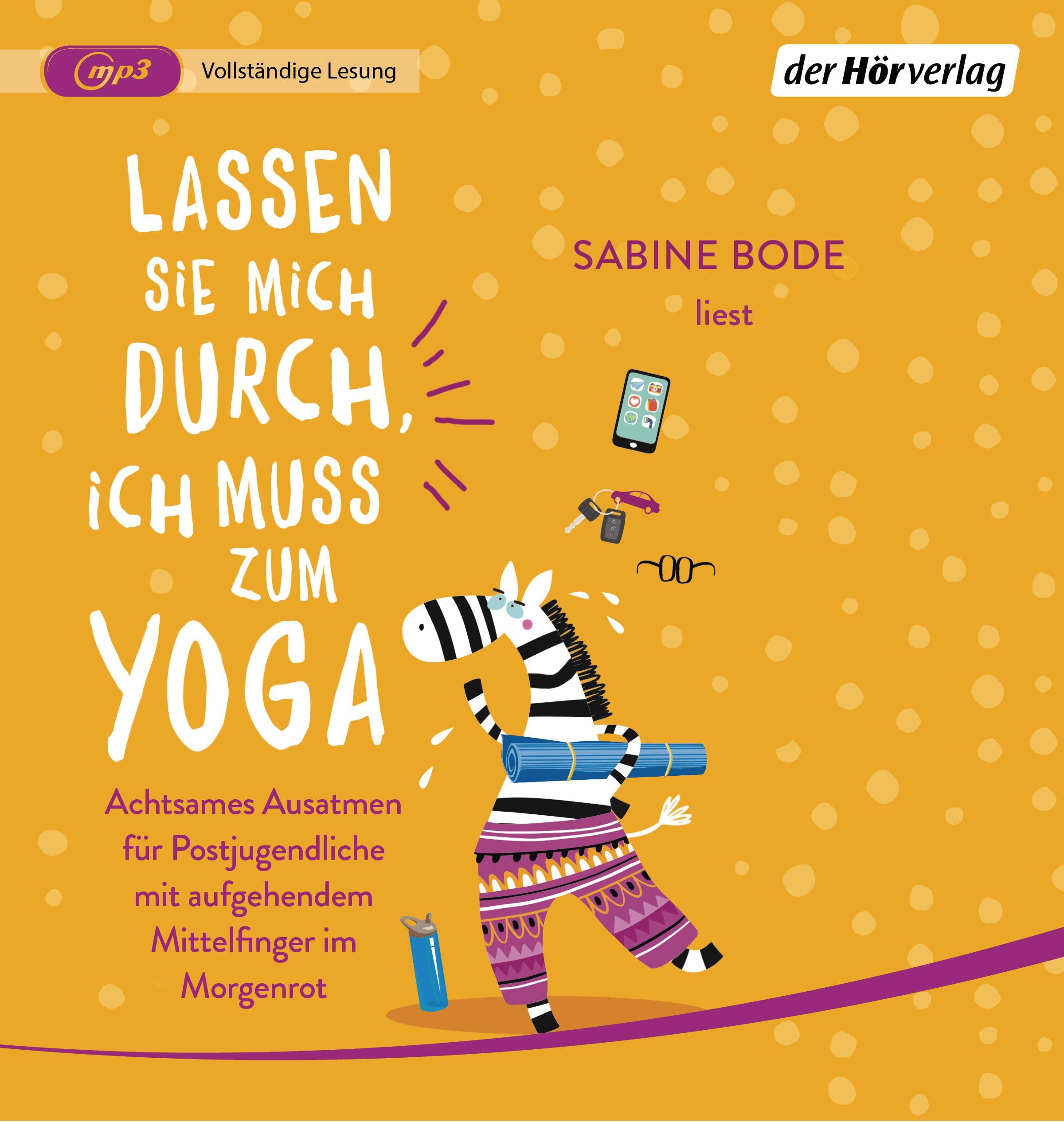 Lassen Sie mich durch, ich muss zum Yoga Social Sciences