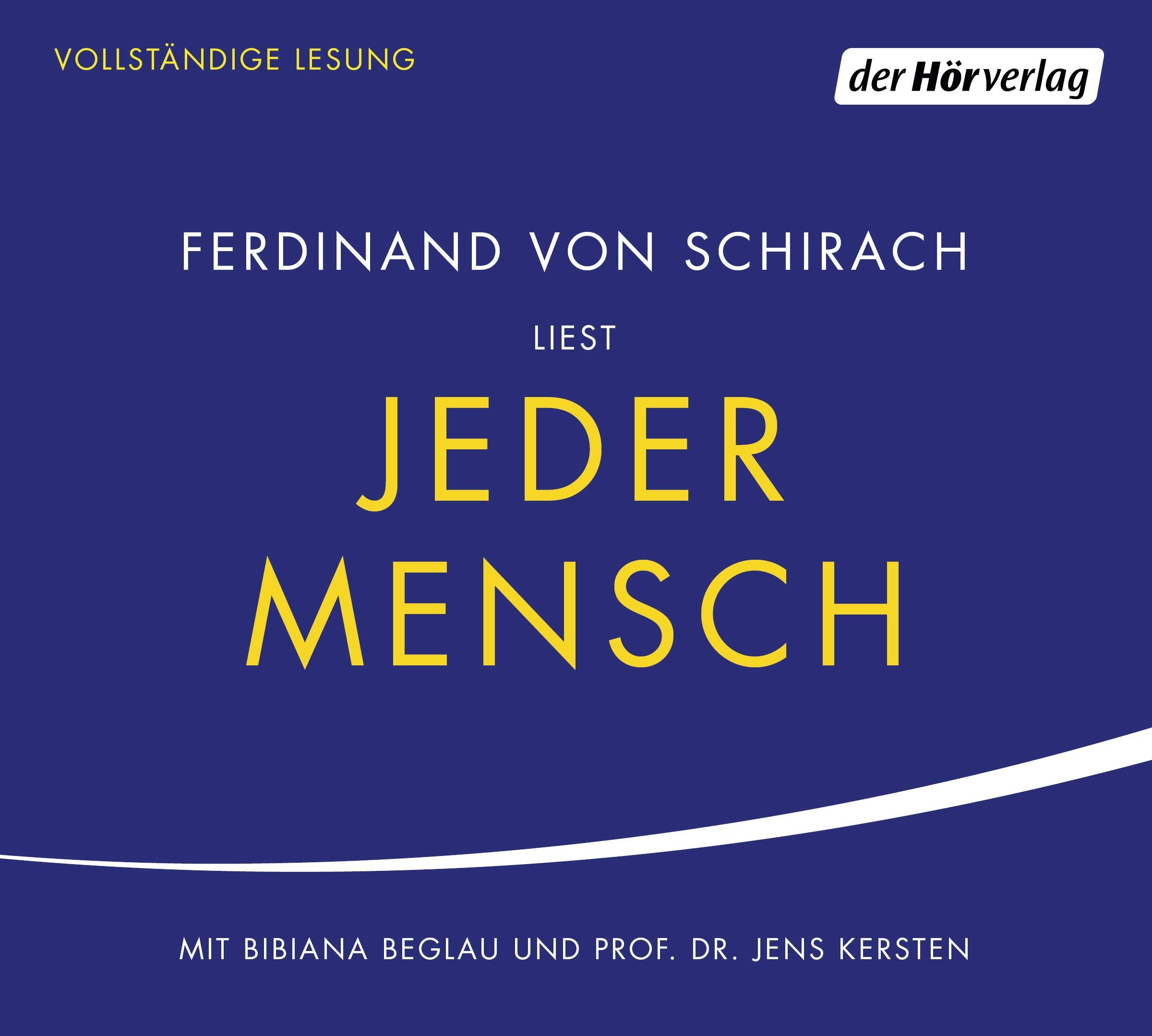 Product Image: Jeder Mensch