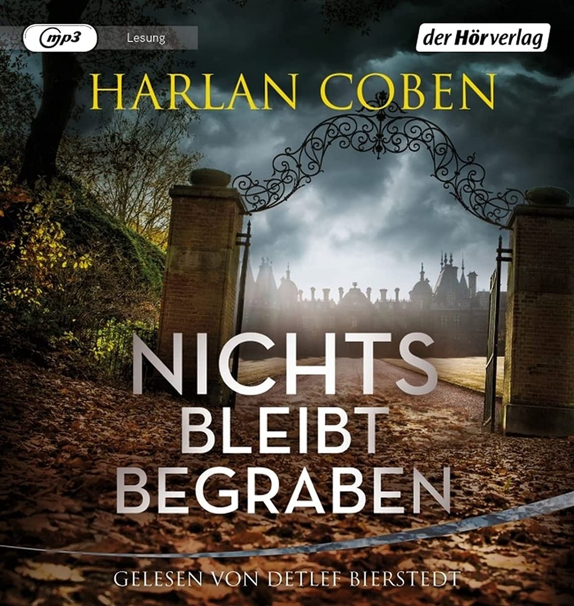 Nichts bleibt begraben Contemporary literature