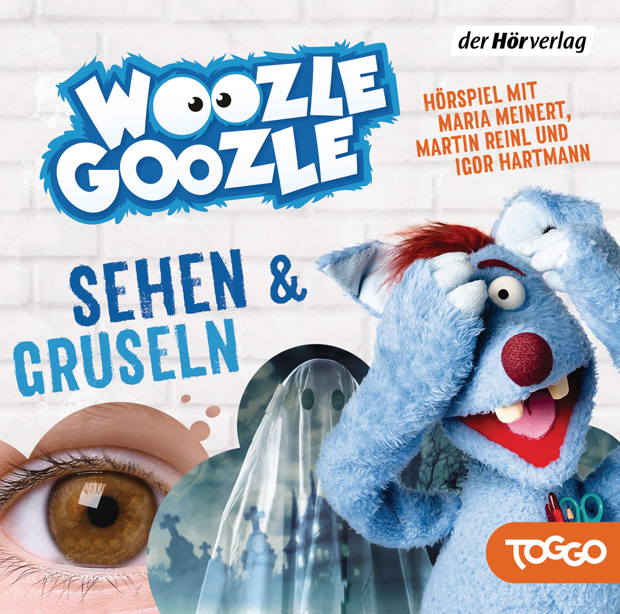 Woozle Goozle - Gruseln & Sehen General education Books